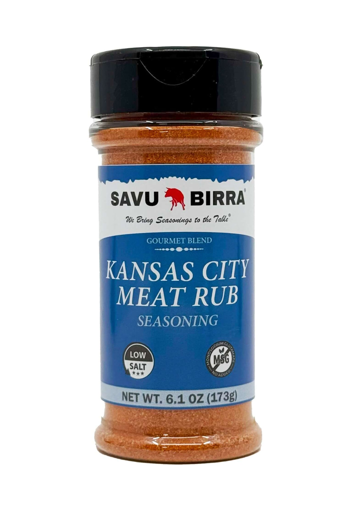 Kansas City Meat Rub