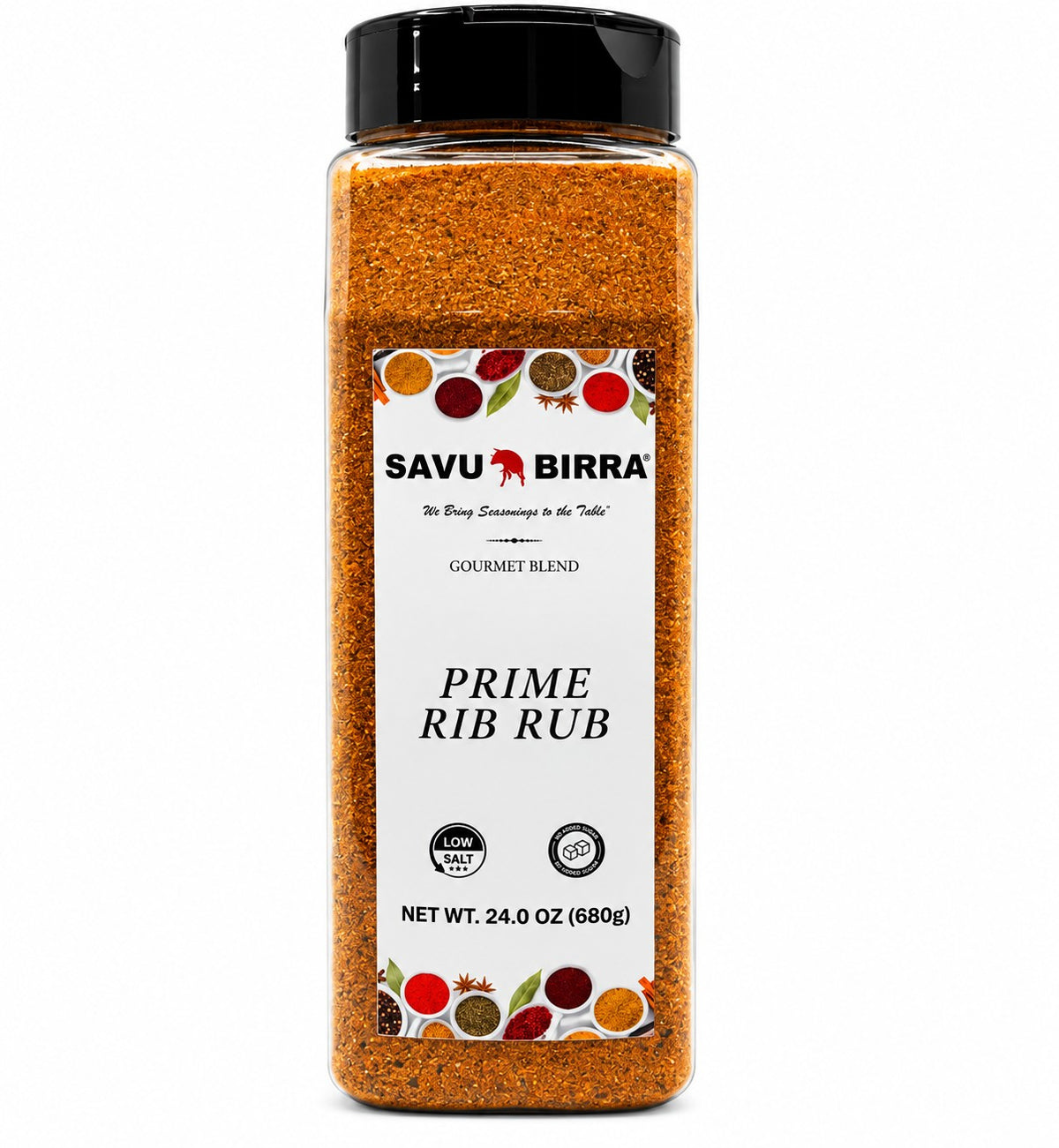 Prime Rib Rub Seasoning