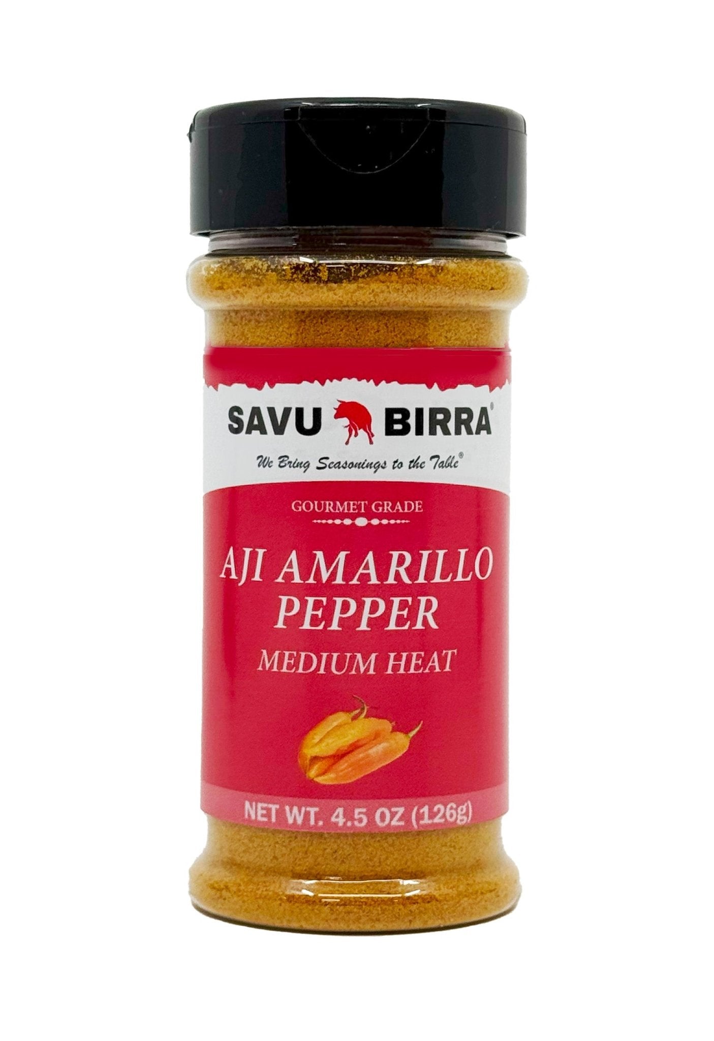 Aji Amarillo Chile Pepper5