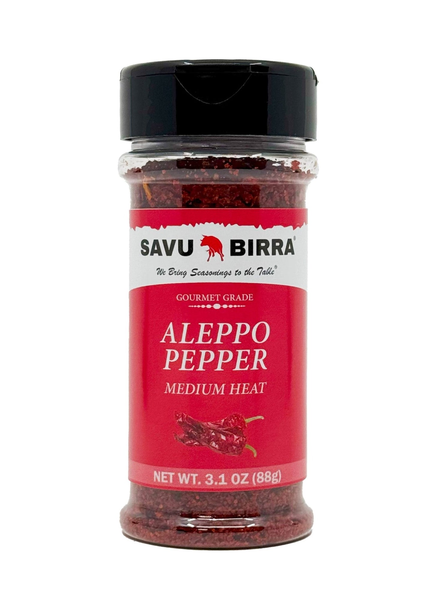 Aleppo Chile Pepper5
