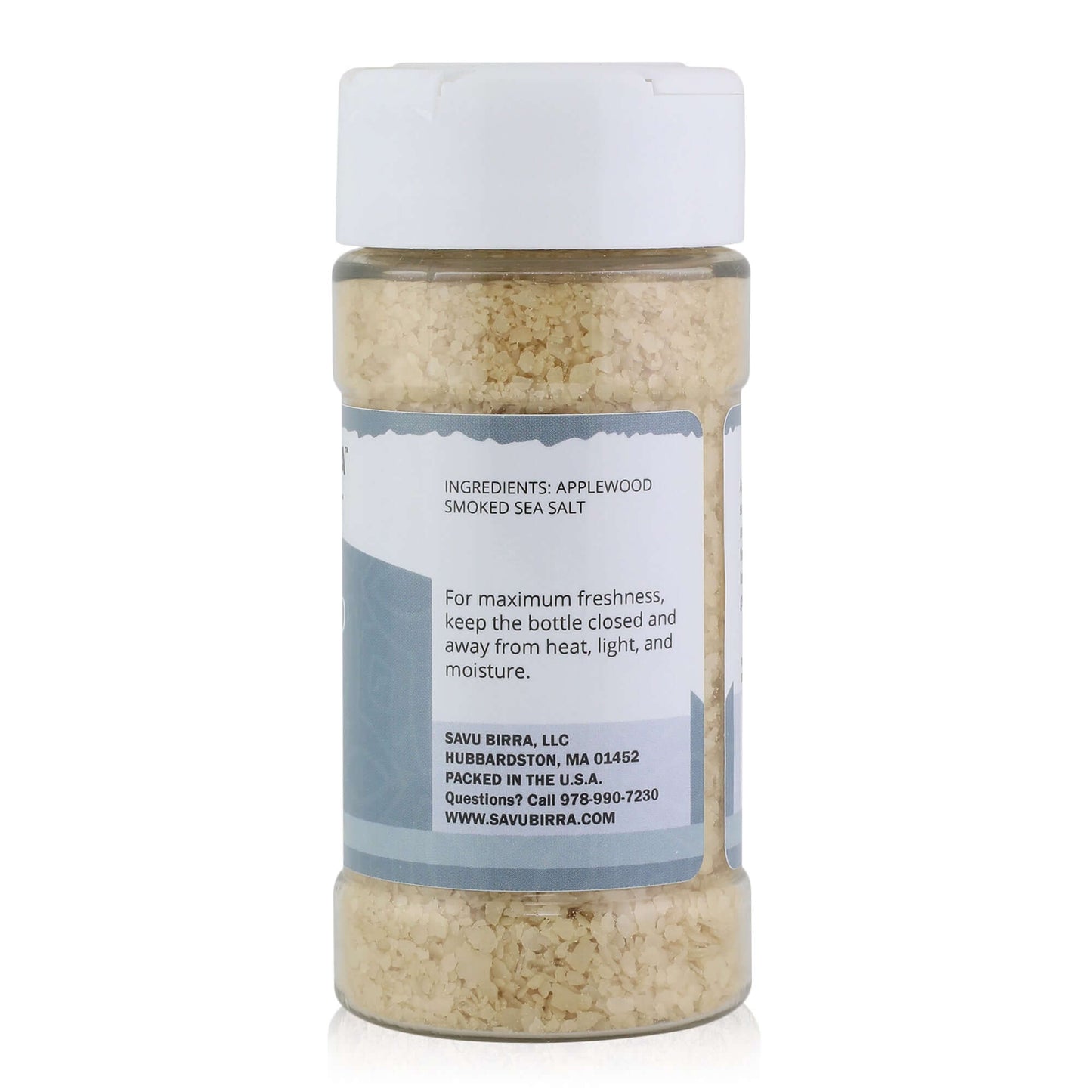 Applewood Smoked Sea Salt4