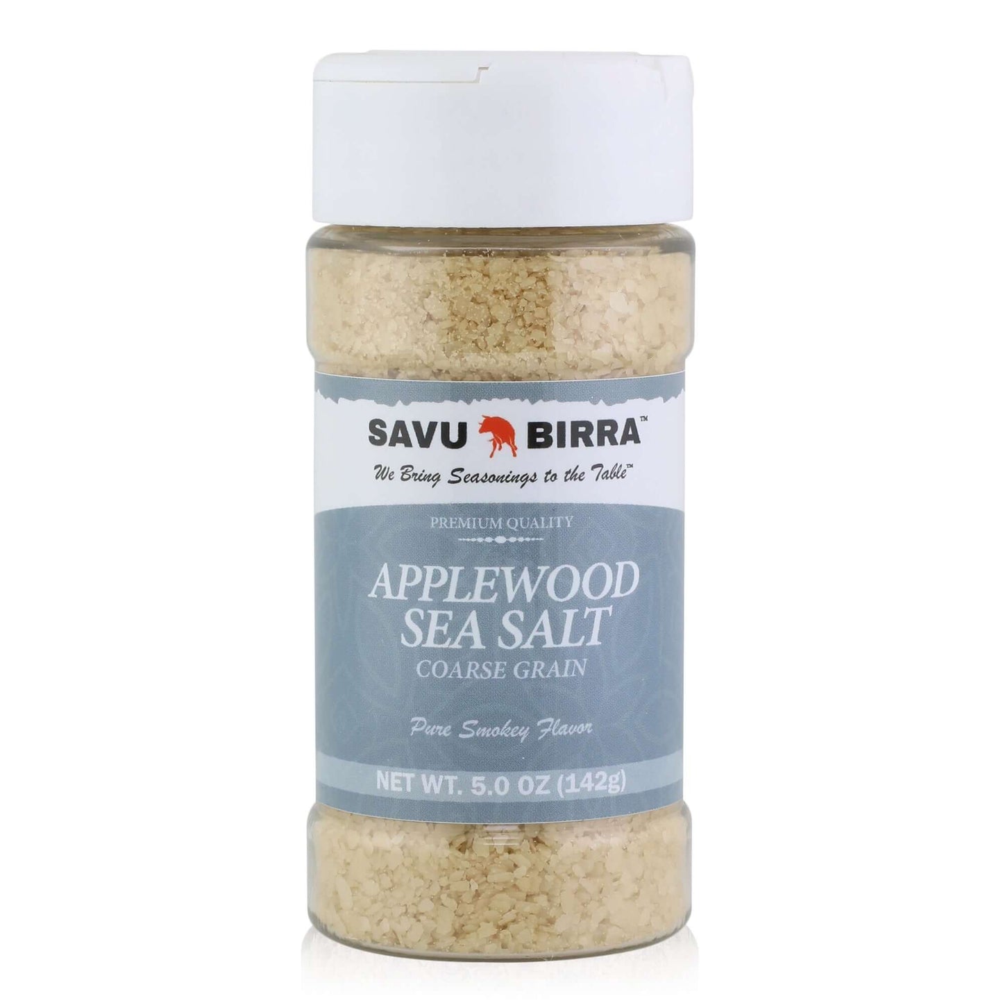 Applewood Smoked Sea Salt2