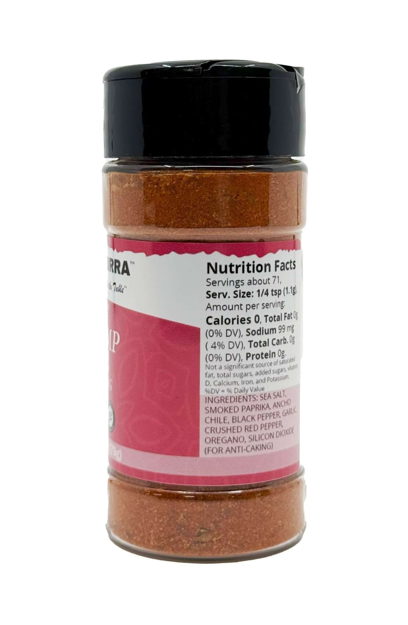 BBQ Shrimp Rub Seasoning Blend4