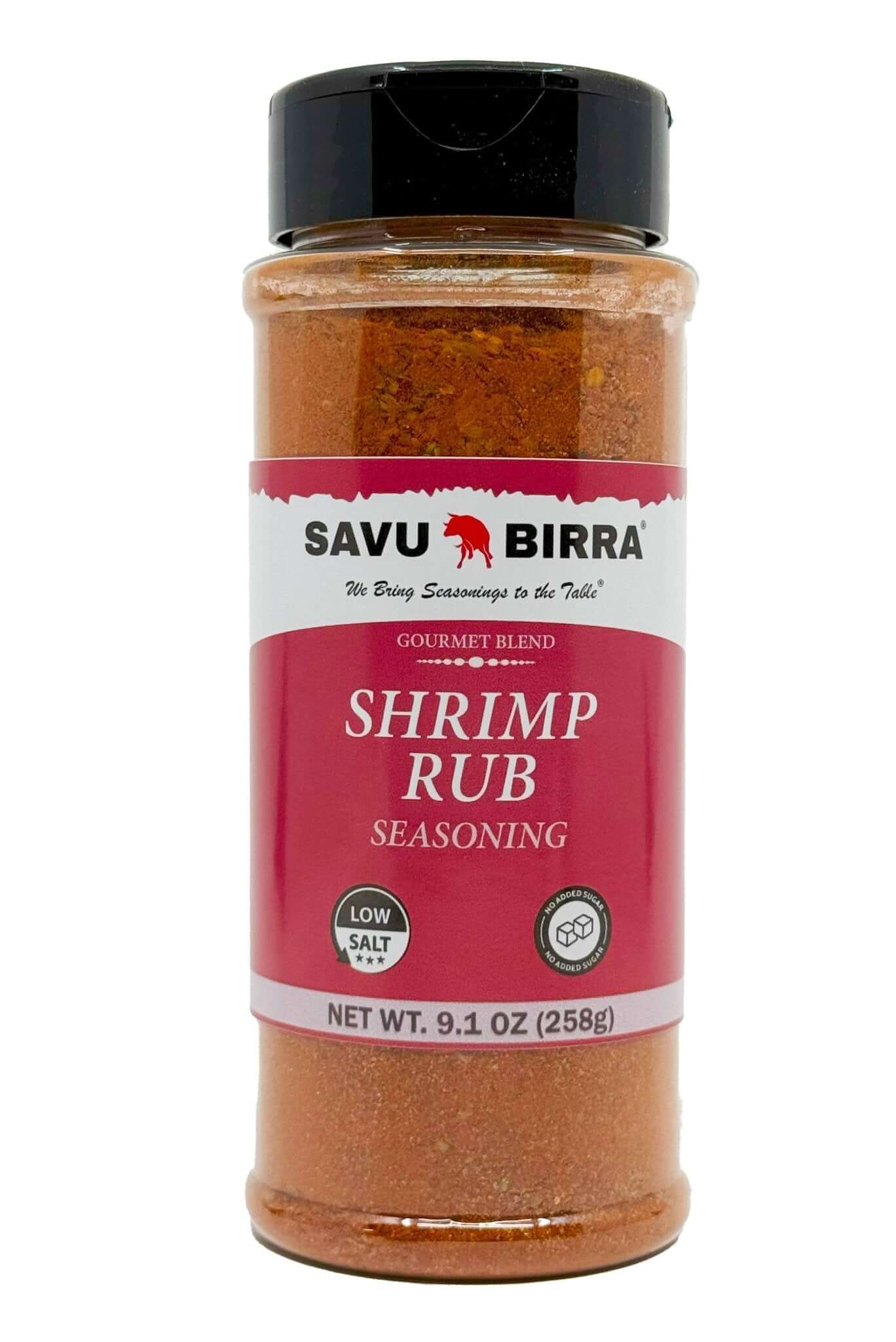 BBQ Shrimp Rub Seasoning Blend6