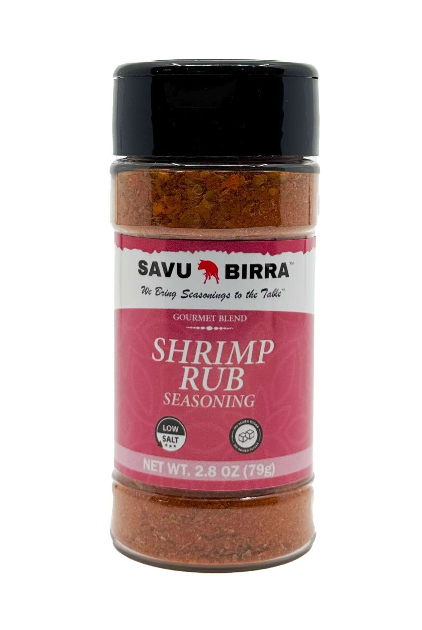 BBQ Shrimp Rub Seasoning Blend2