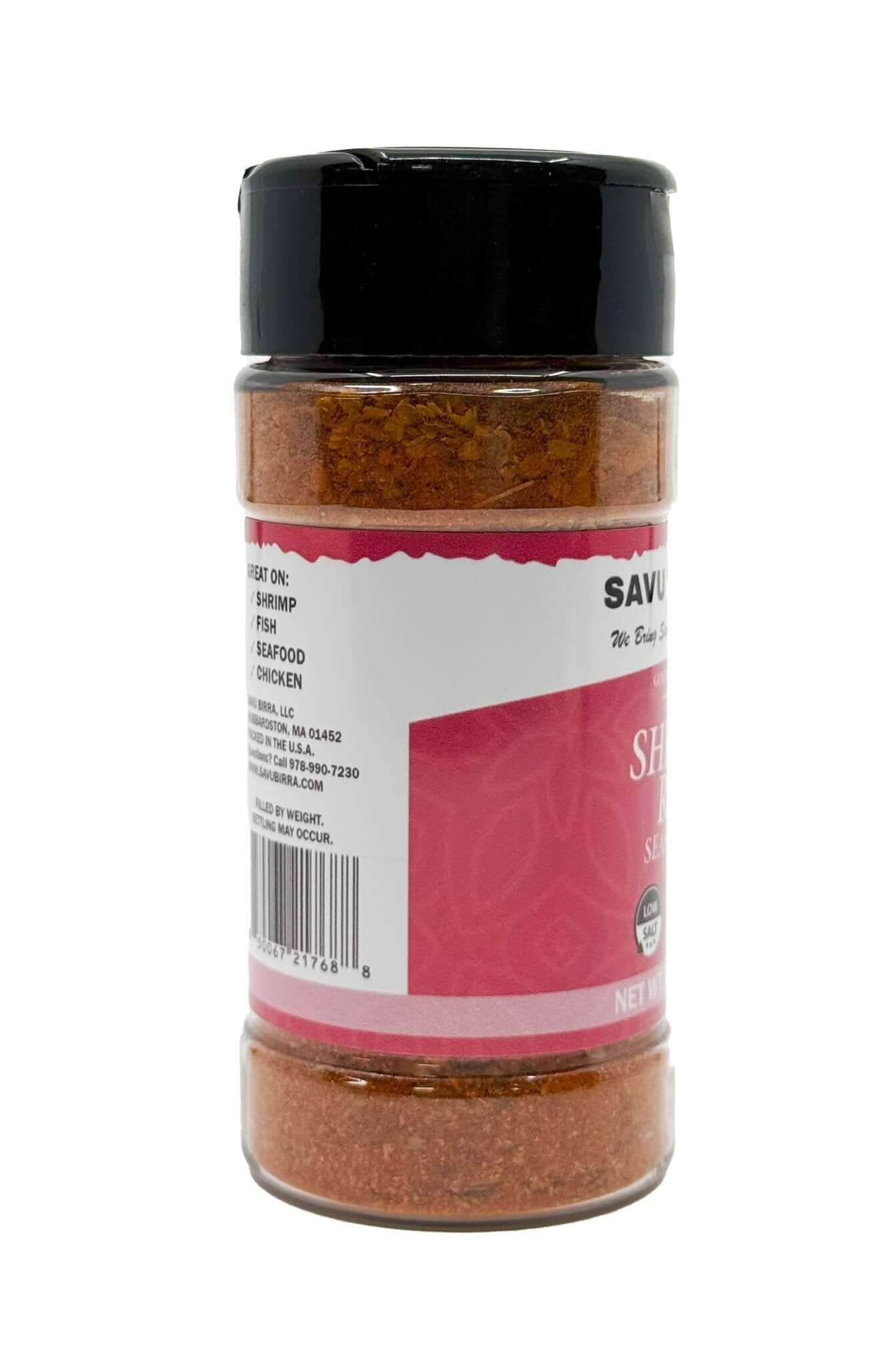 BBQ Shrimp Rub Seasoning Blend3