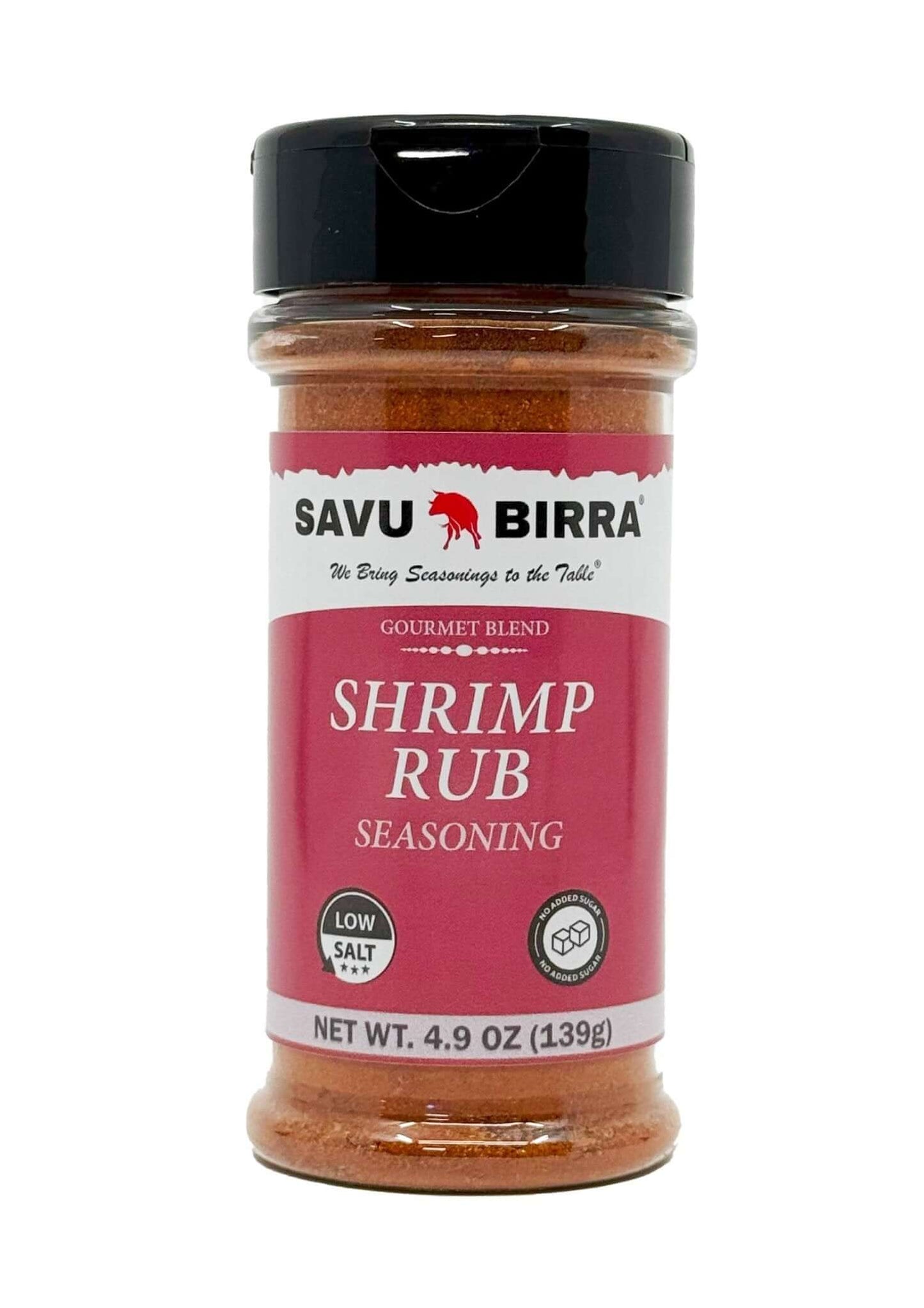 BBQ Shrimp Rub Seasoning Blend5