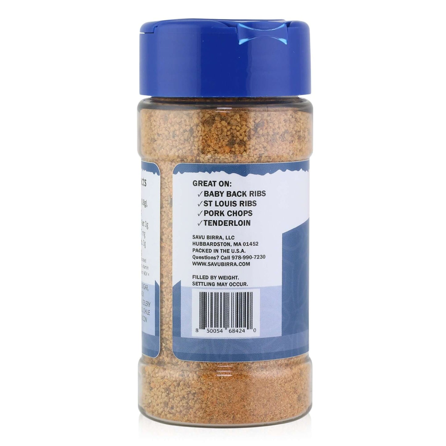 Brown Sugar Pork Rub | Pork Seasoning3