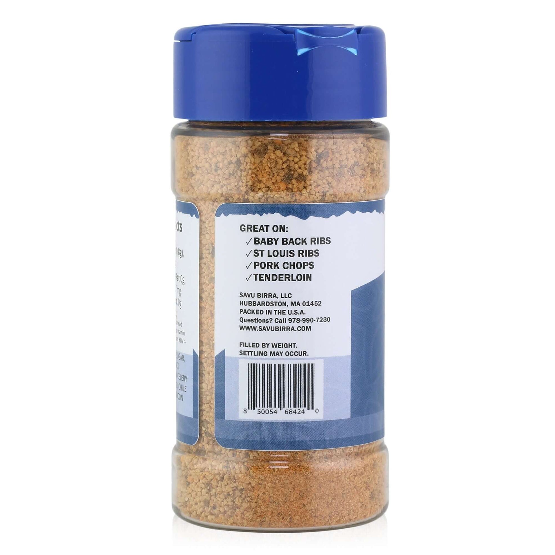 Brown Sugar Pork Rub | Pork Seasoning3