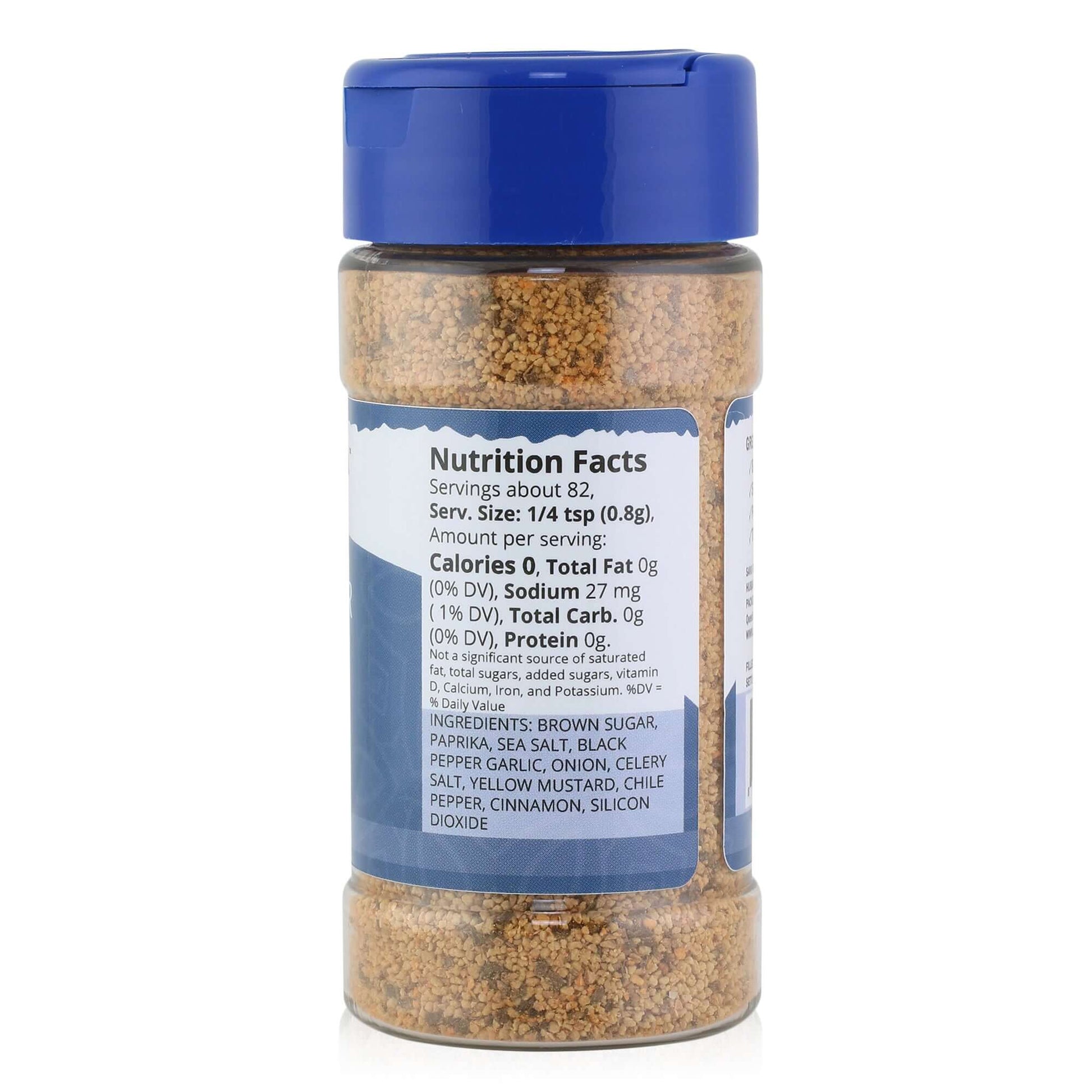 Brown Sugar Pork Rub | Pork Seasoning4
