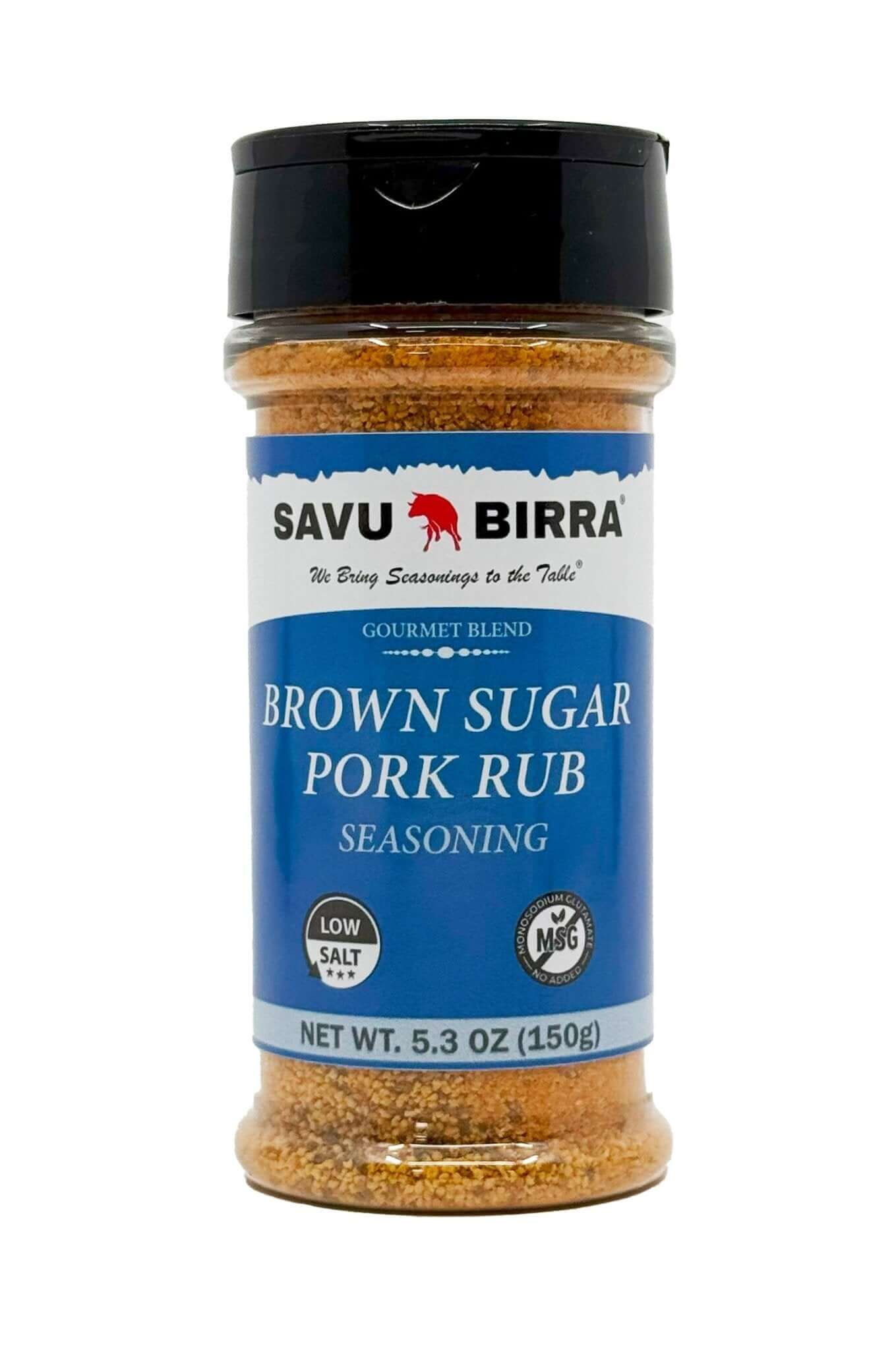 Brown Sugar Pork Rub | Pork Seasoning5