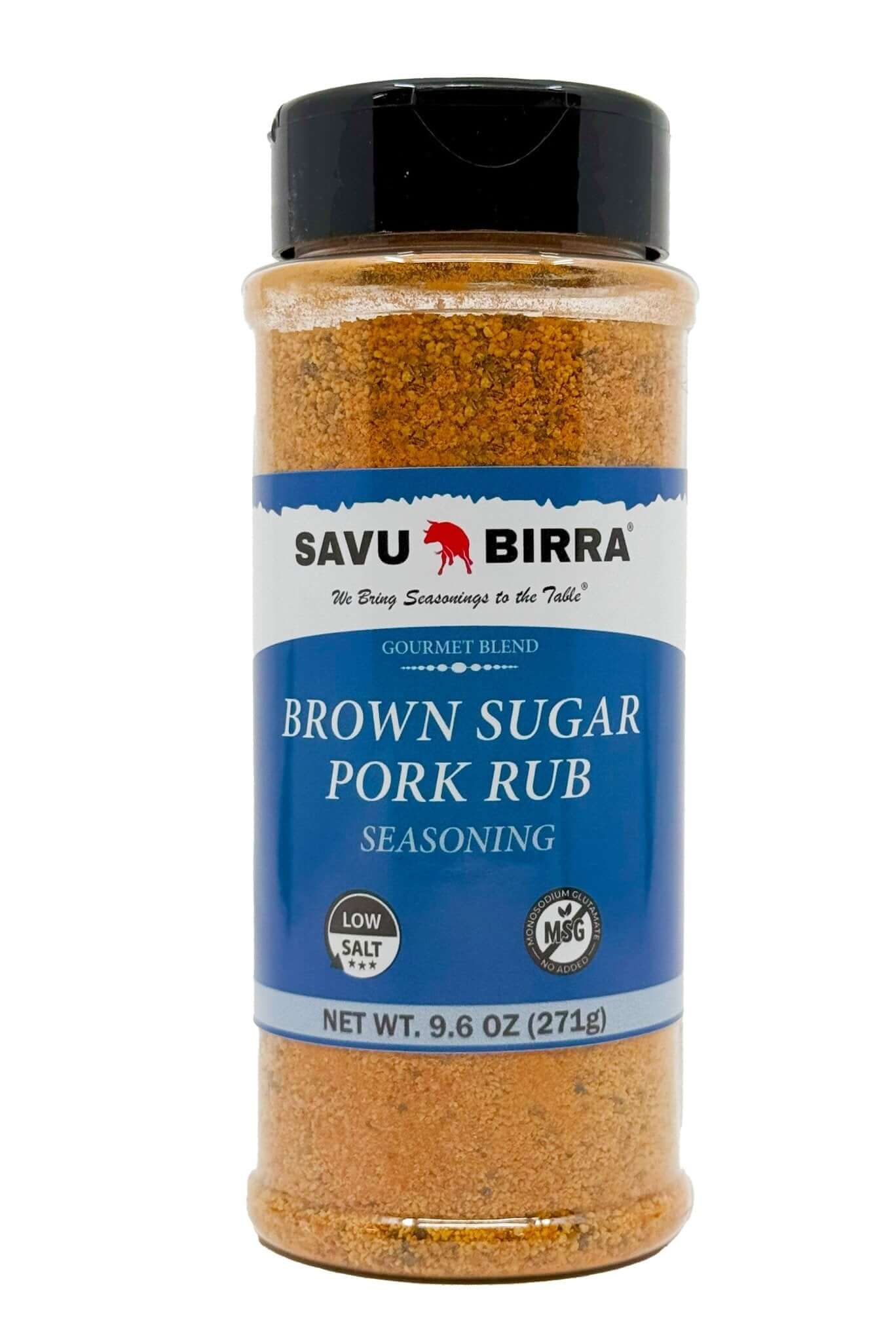 Brown Sugar Pork Rub | Pork Seasoning6