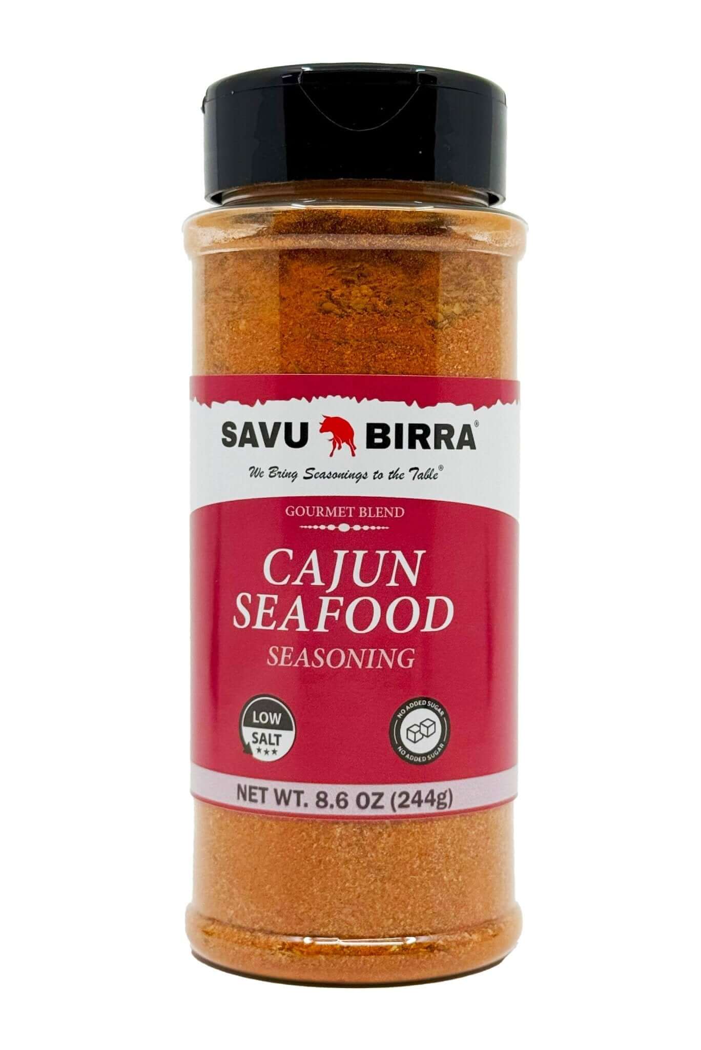 Cajun Seafood Seasoning Blend6