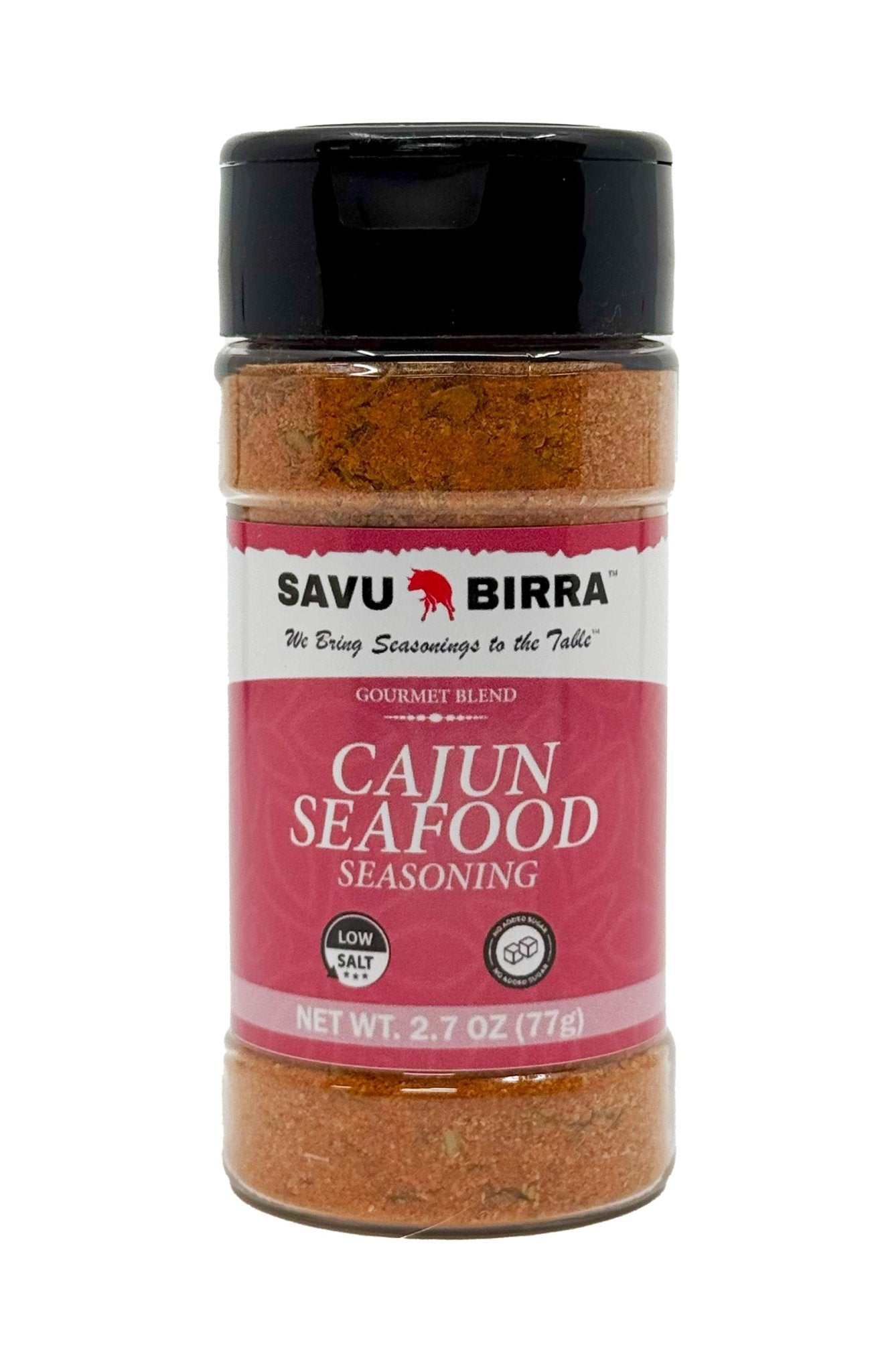 Cajun Seafood Seasoning Blend2
