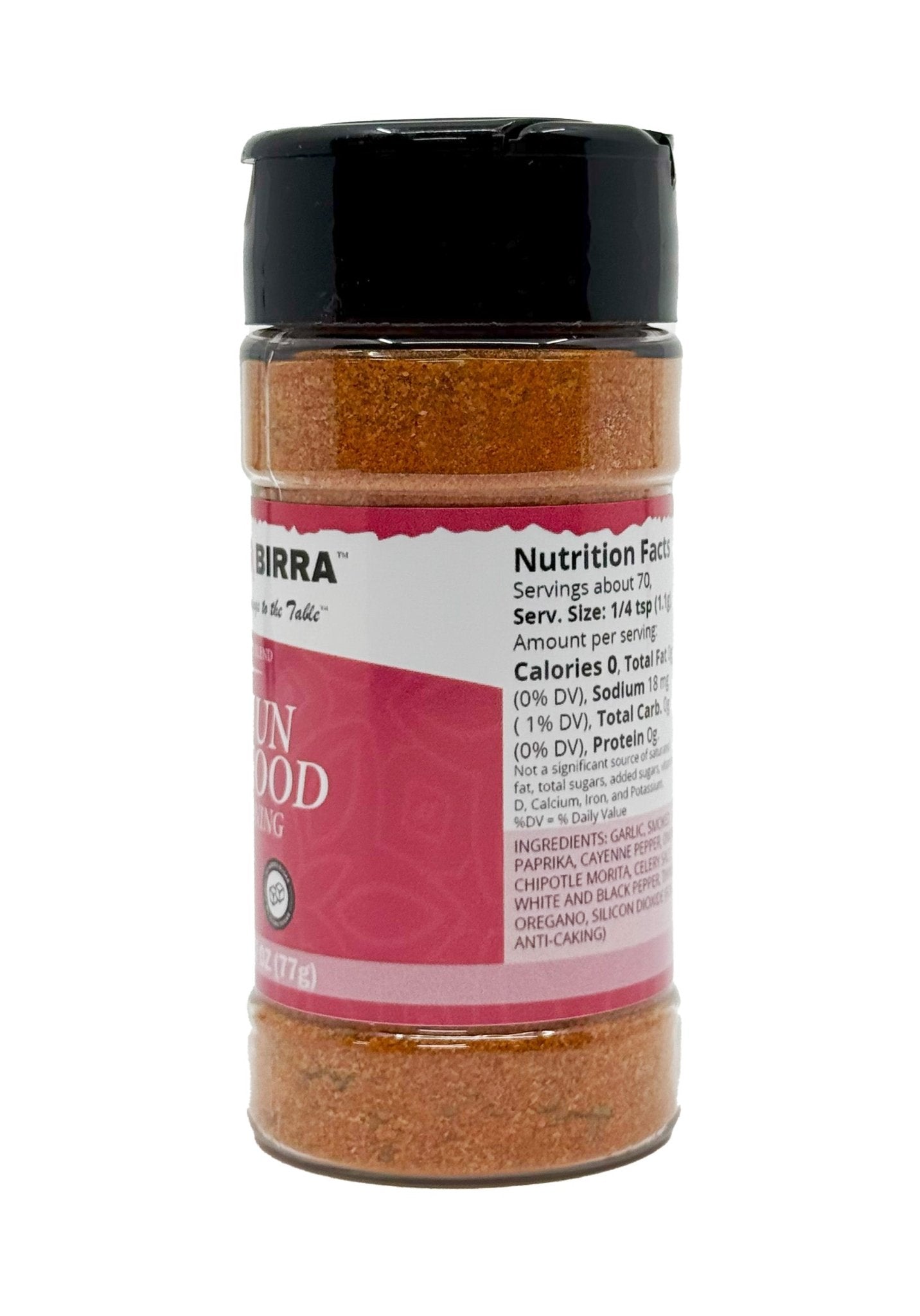 Cajun Seafood Seasoning Blend4