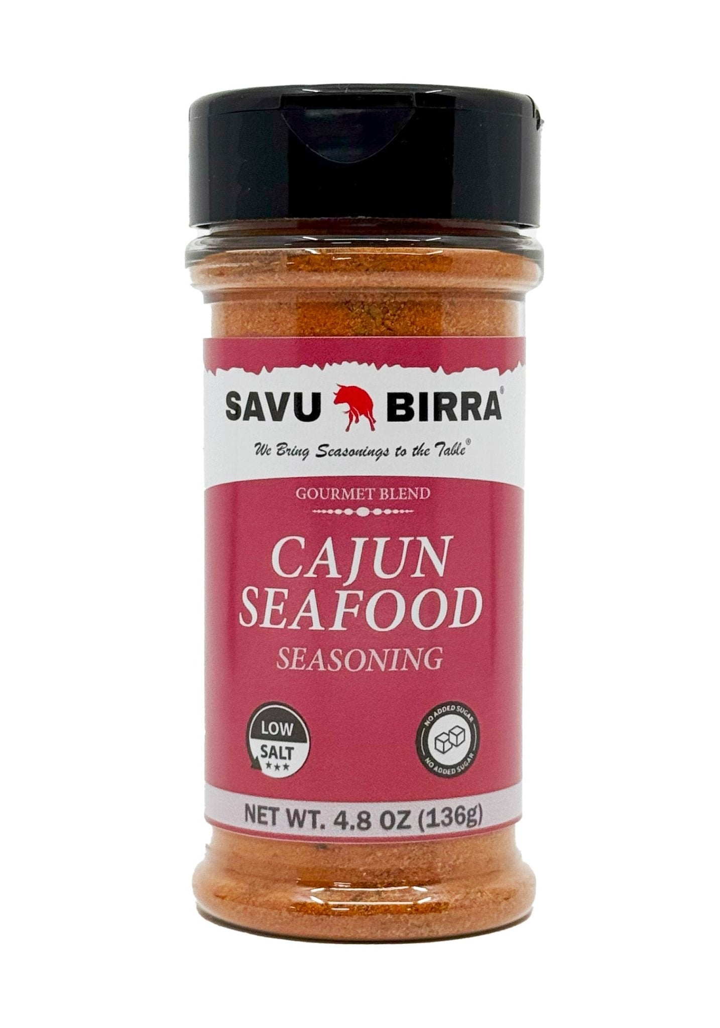 Cajun Seafood Seasoning Blend5