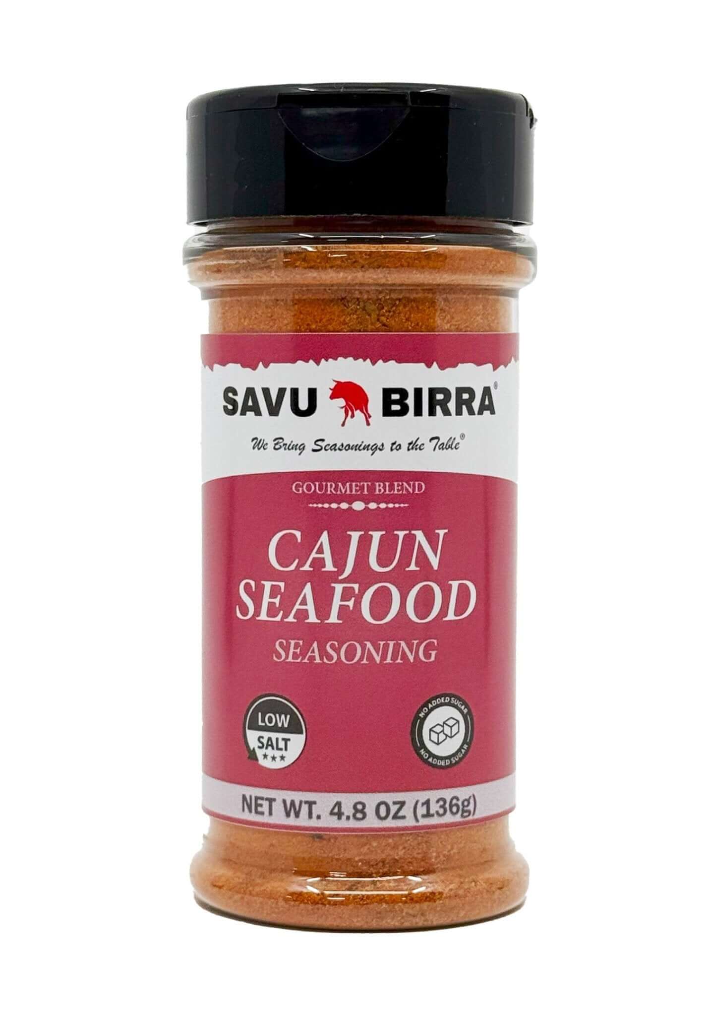 Cajun Seafood Seasoning Blend5