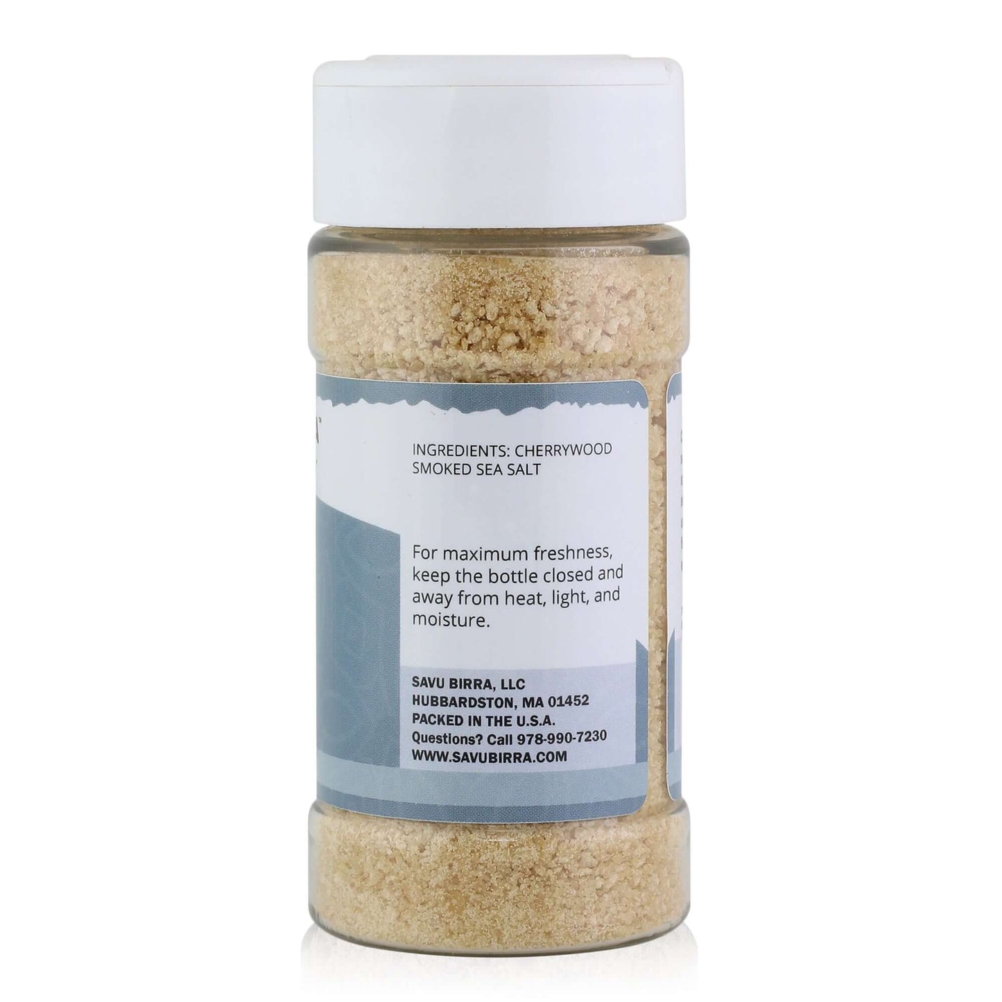 Cherrywood Smoked Sea Salt4