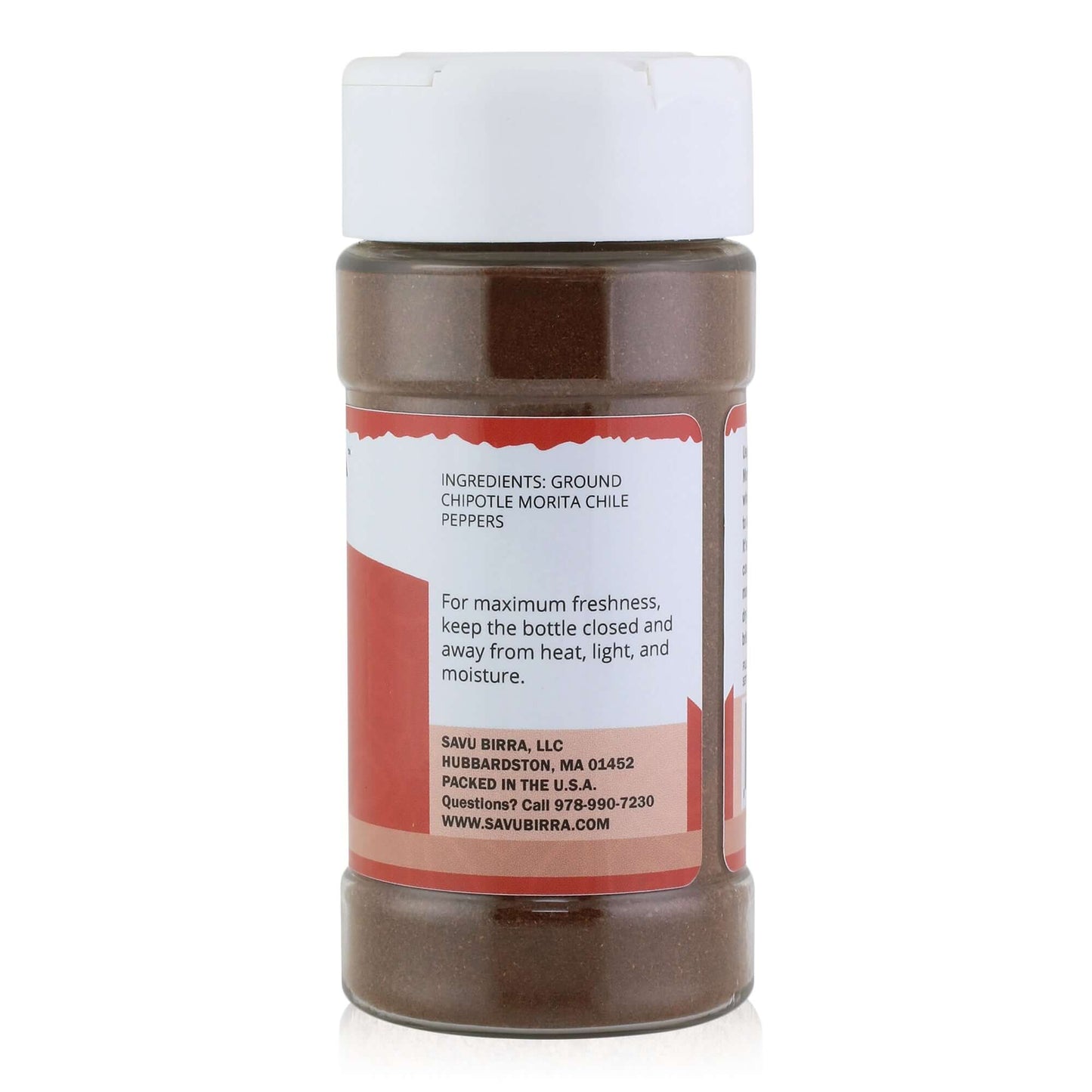 Chipotle Morita Chile Pepper4