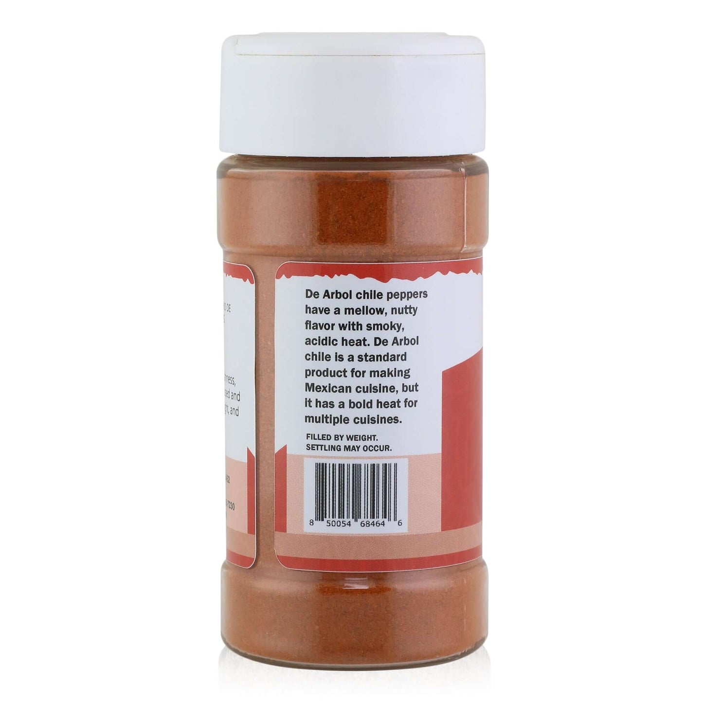 De Arbol Chile Pepper Powder3