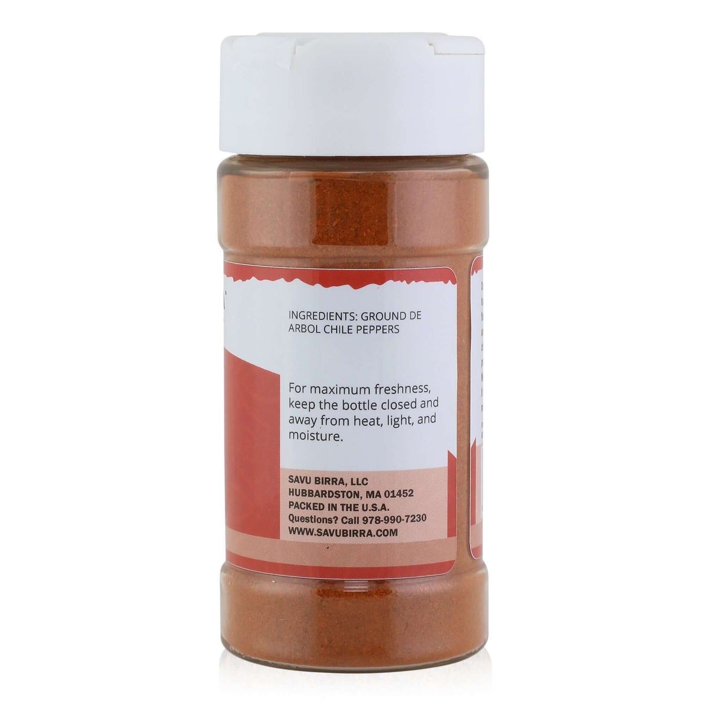 De Arbol Chile Pepper Powder4