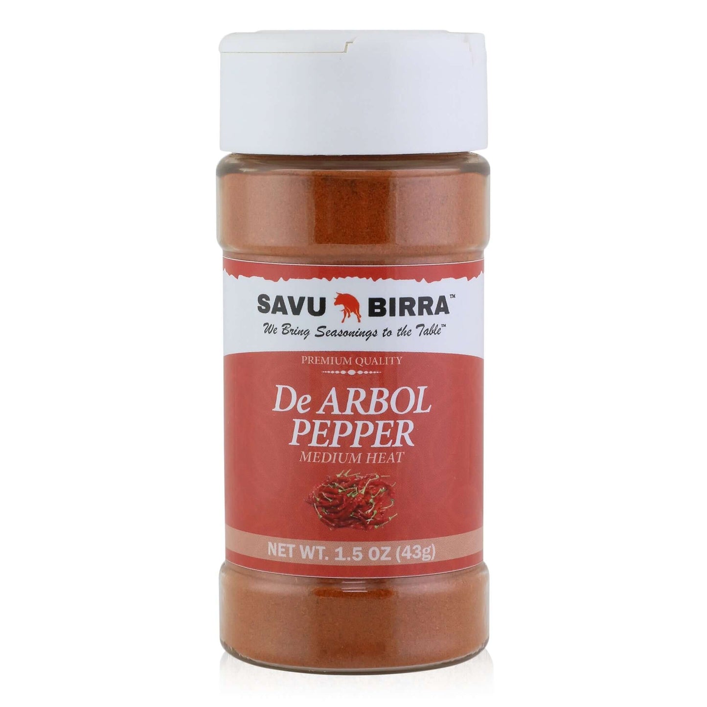 De Arbol Chile Pepper Powder2