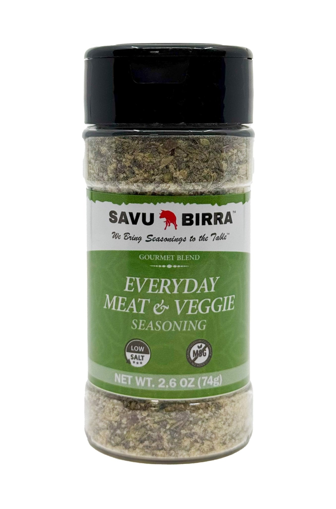 Everyday Meat and Vegetable Seasoning2