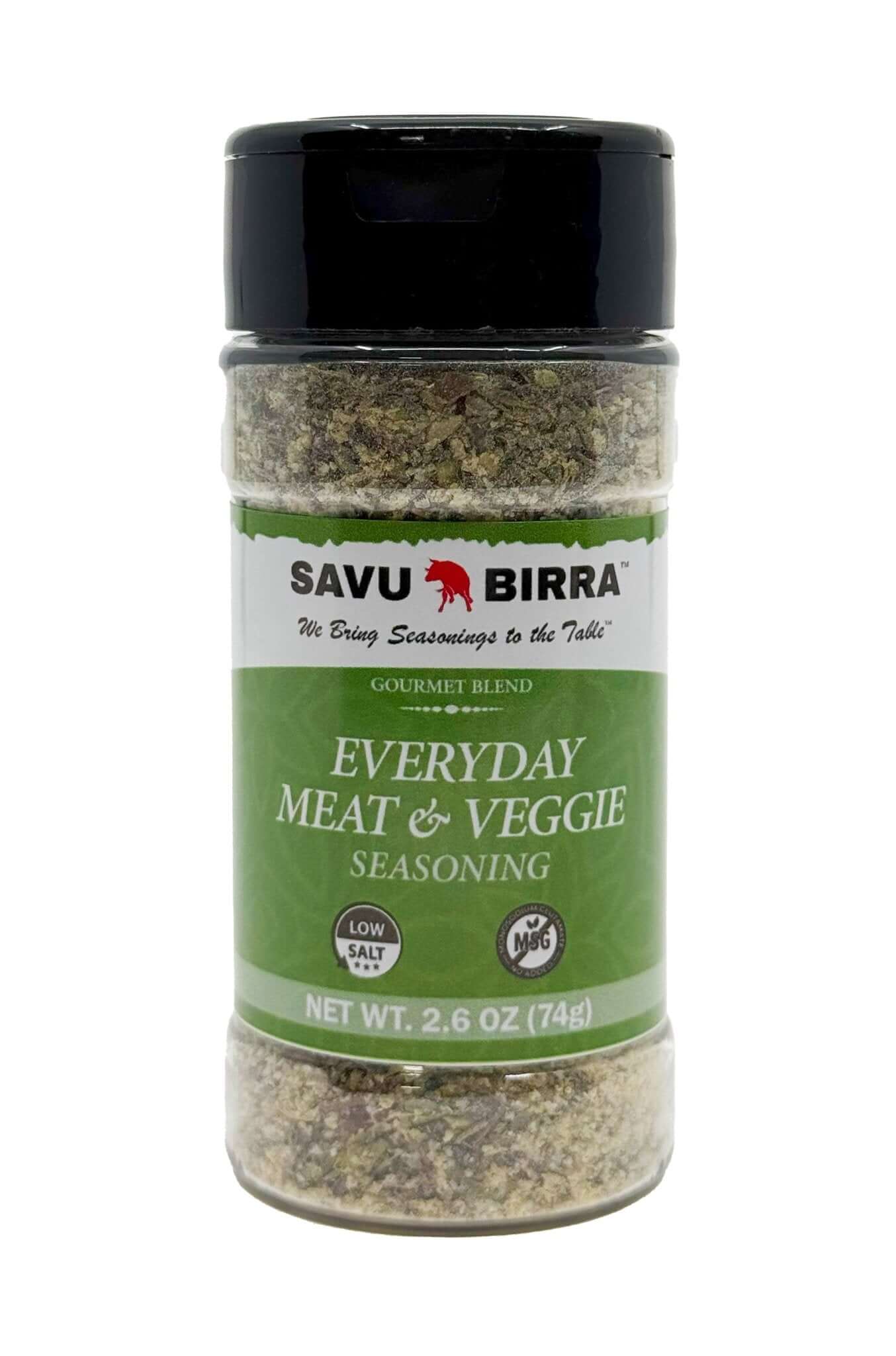 Everyday Meat and Vegetable Seasoning2