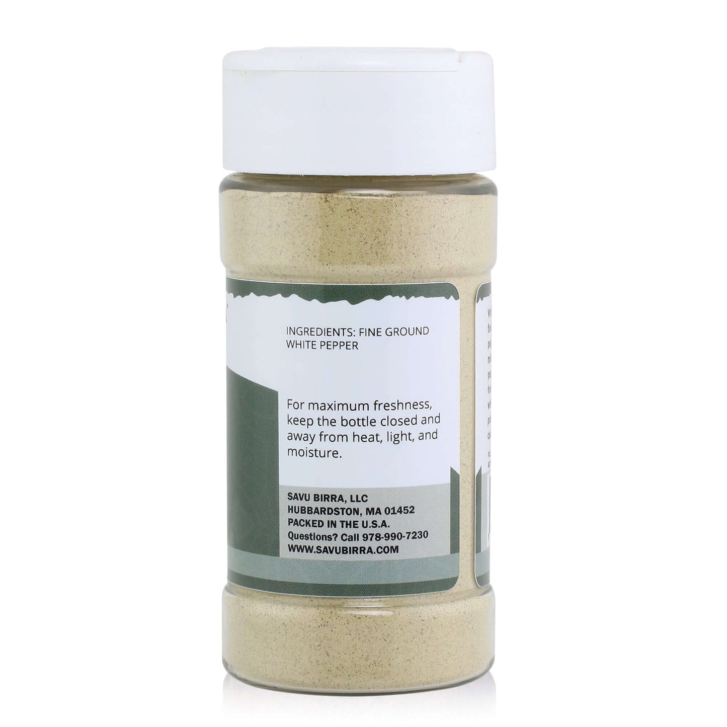Fine Ground White Pepper4