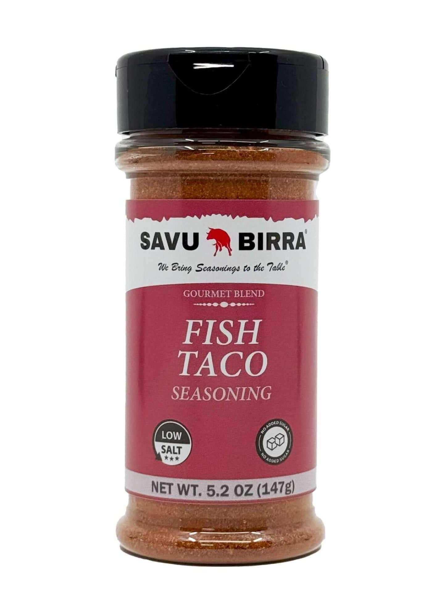 Fish Taco Seasoning Blend5