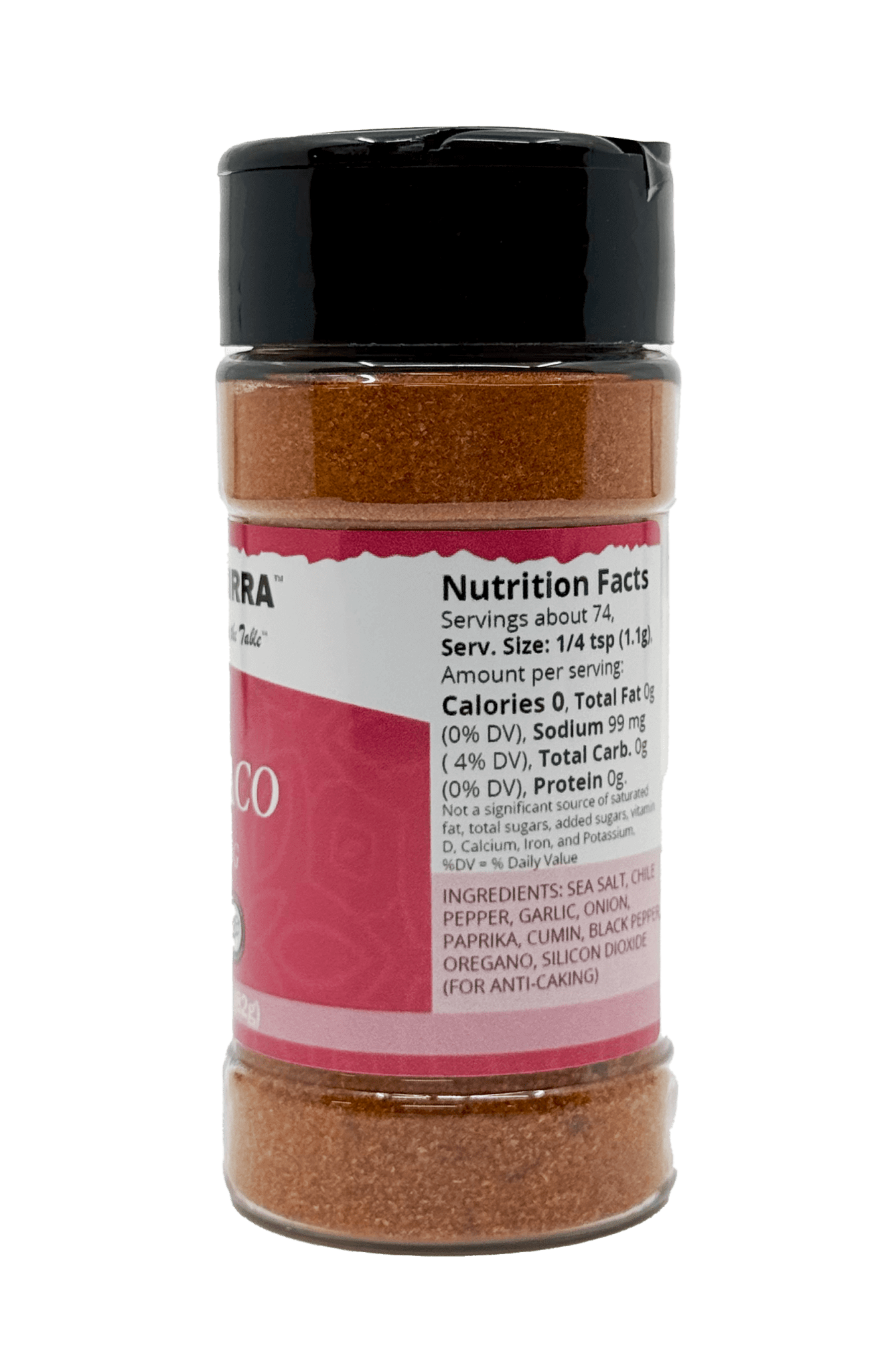 Fish Taco Seasoning Blend4