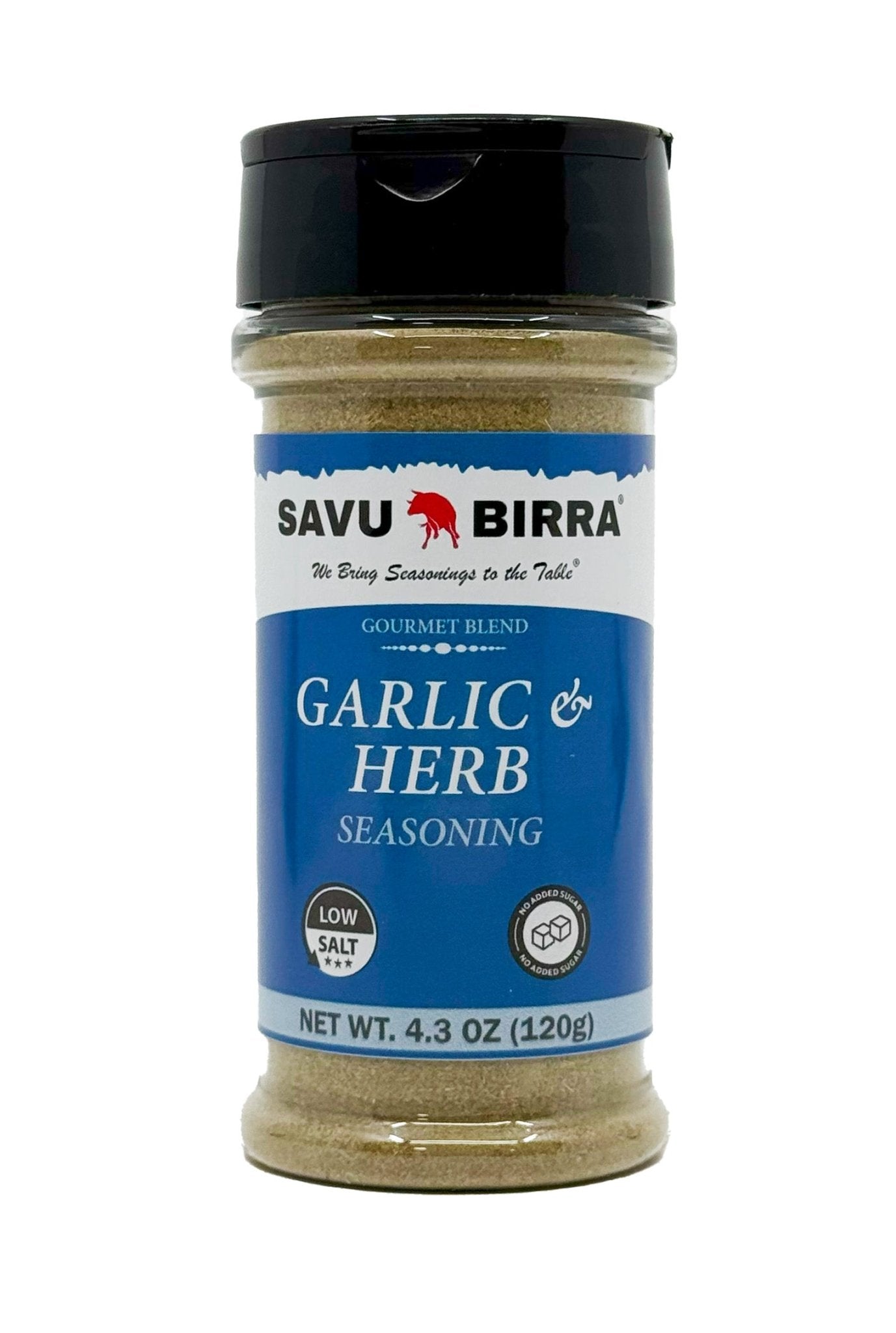 Garlic and Herb Seasoning5