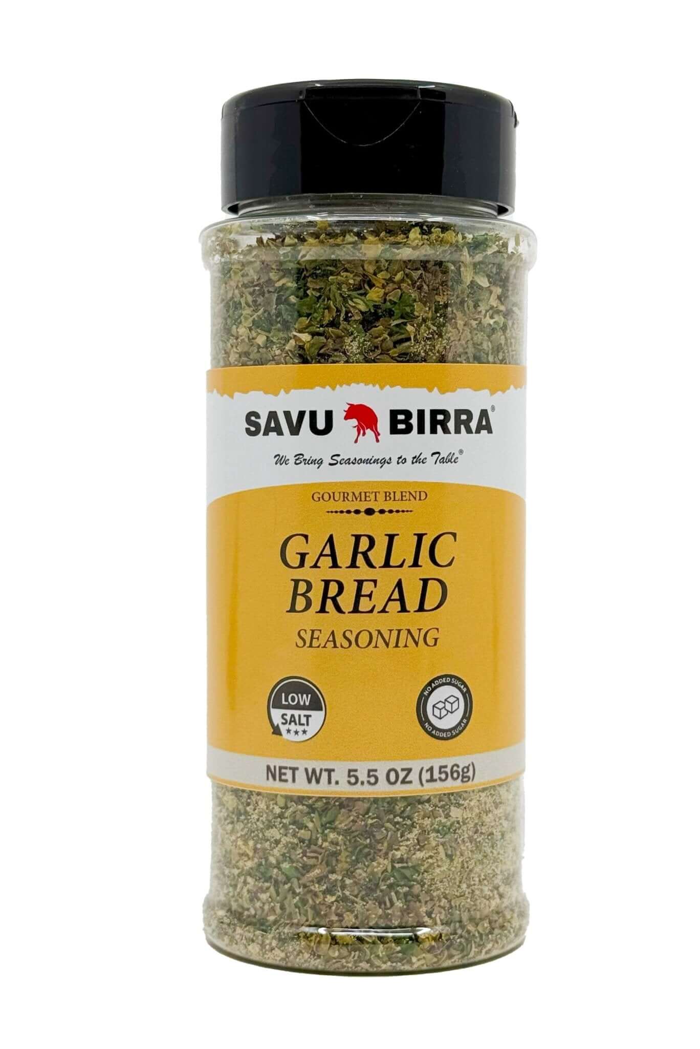 Garlic Bread Seasoning Blend6