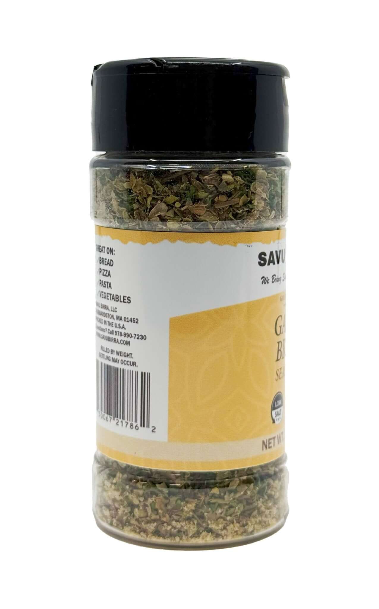 Garlic Bread Seasoning Blend3