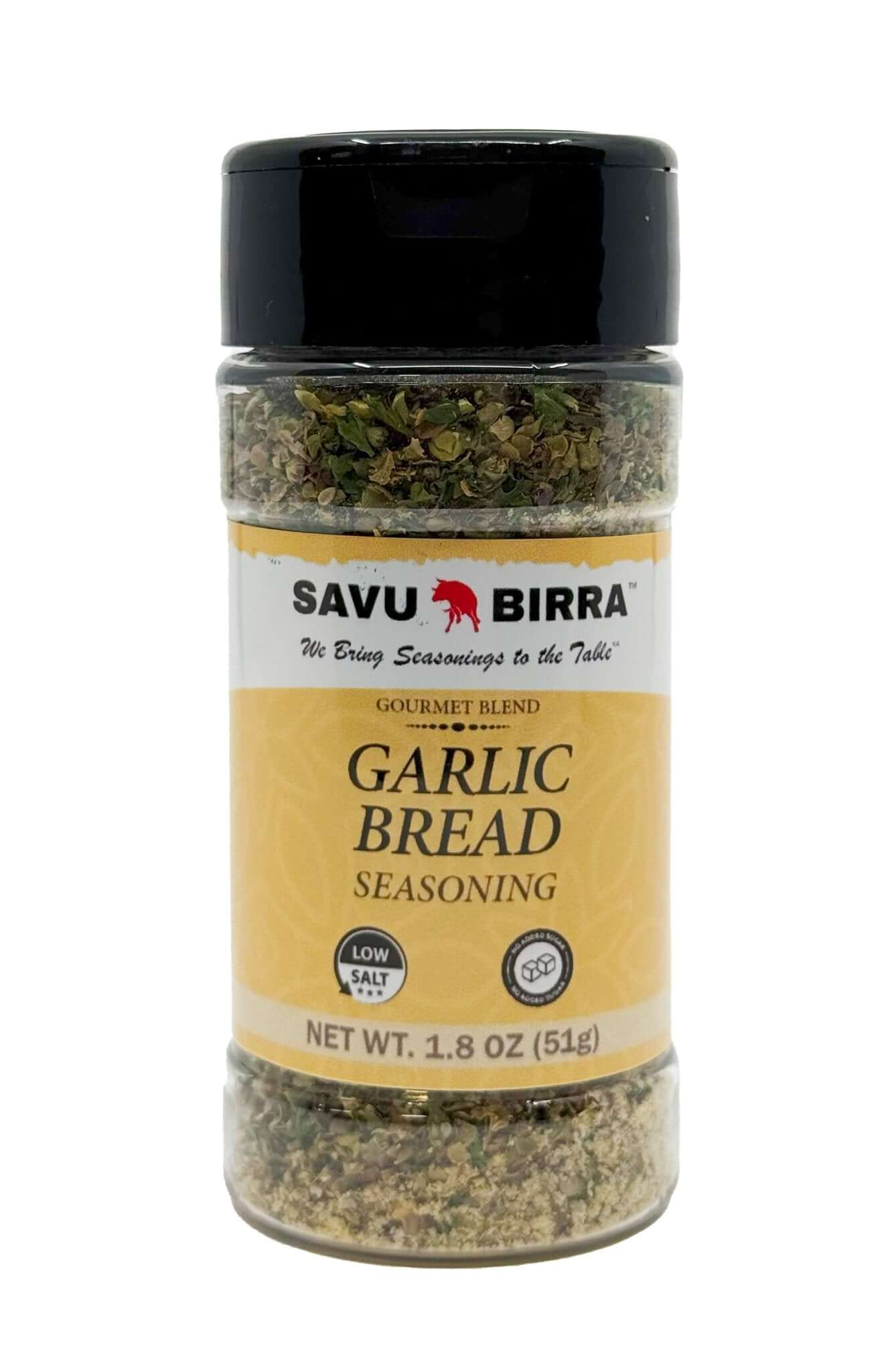 Garlic Bread Seasoning Blend2
