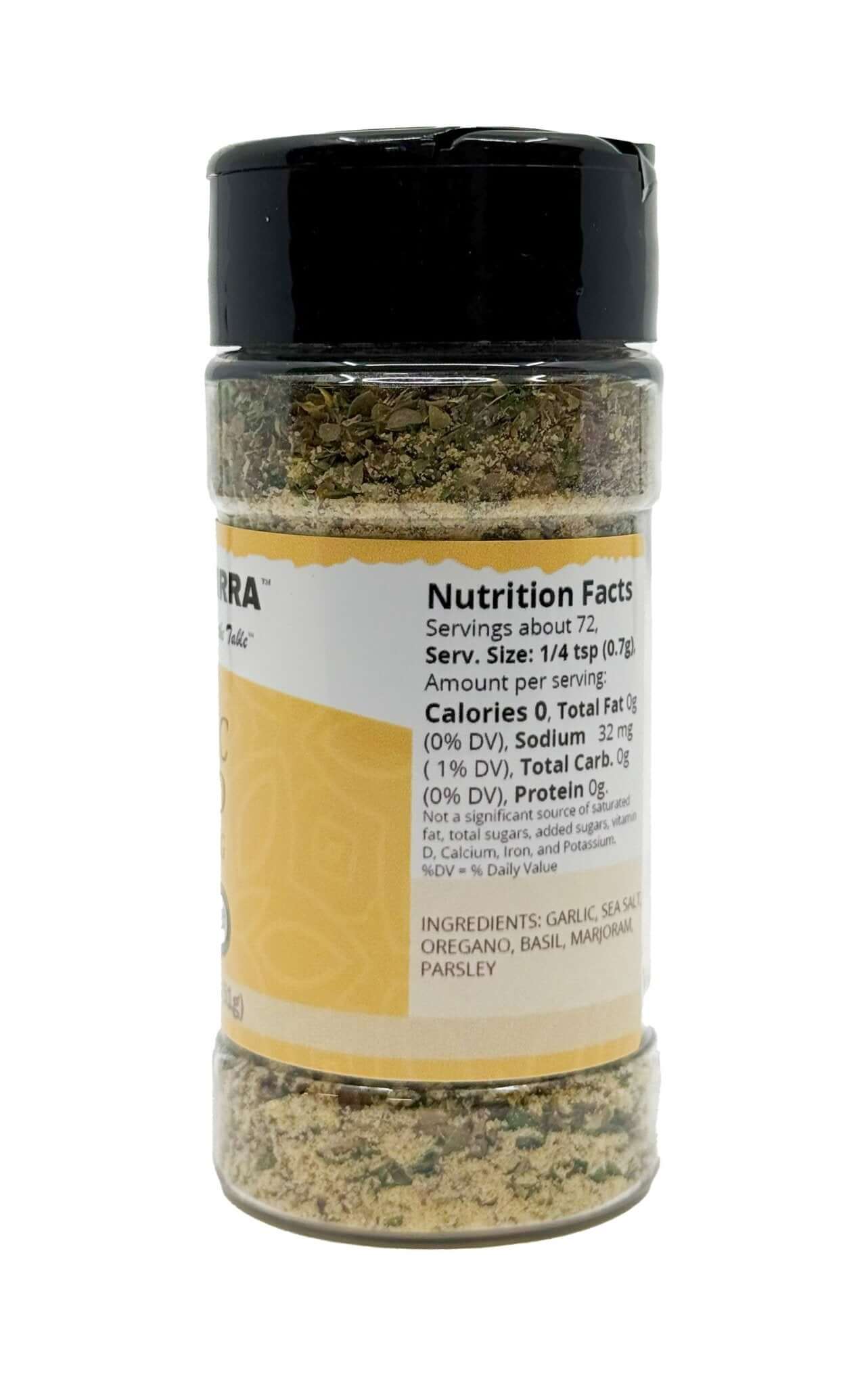 Garlic Bread Seasoning Blend4