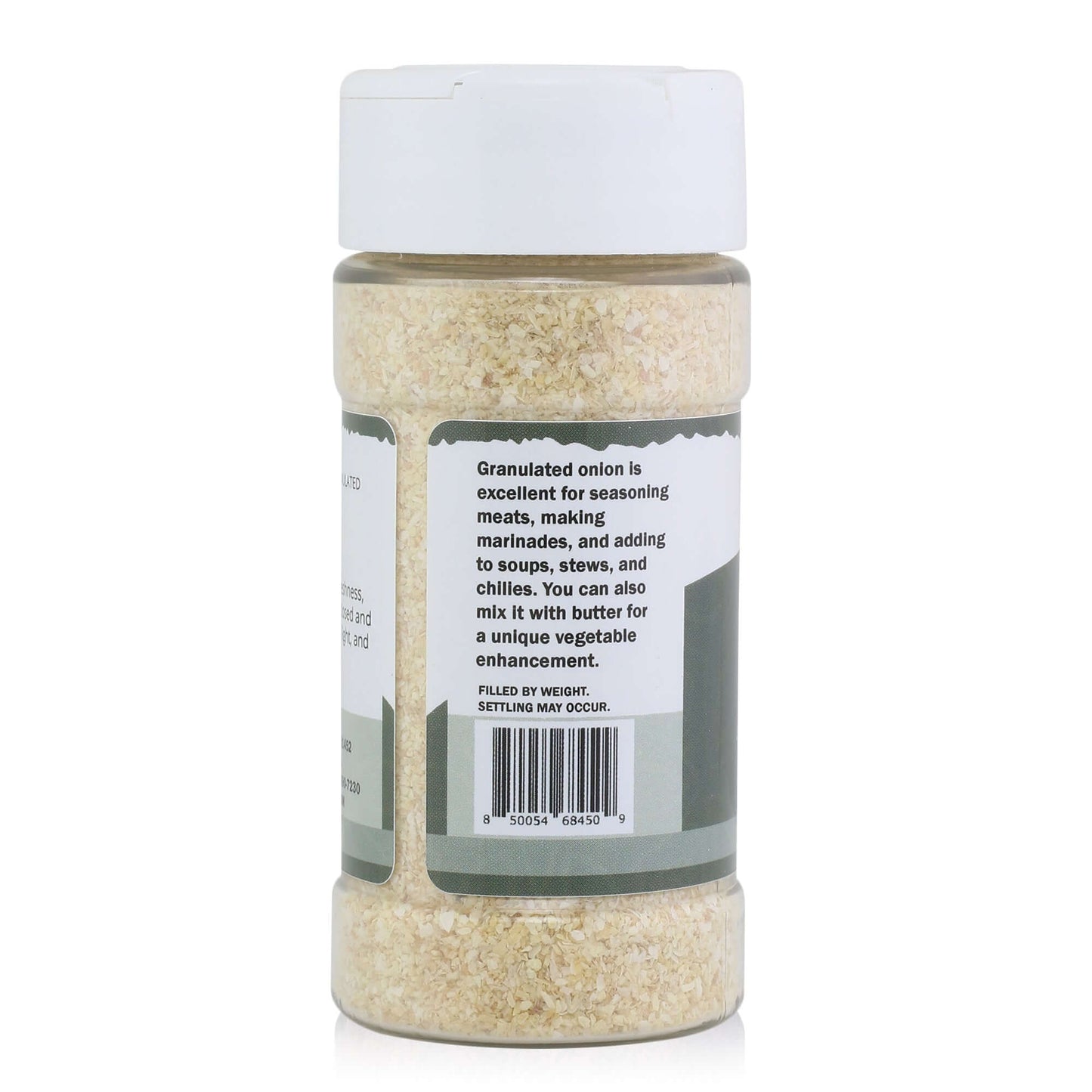 Granulated Onion3