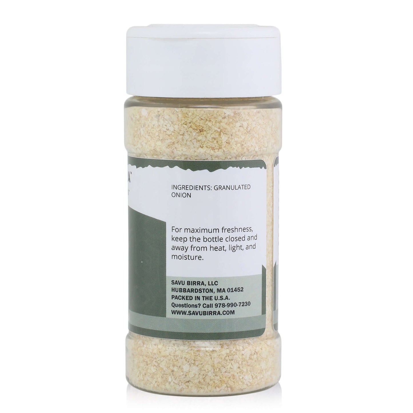 Granulated Onion4