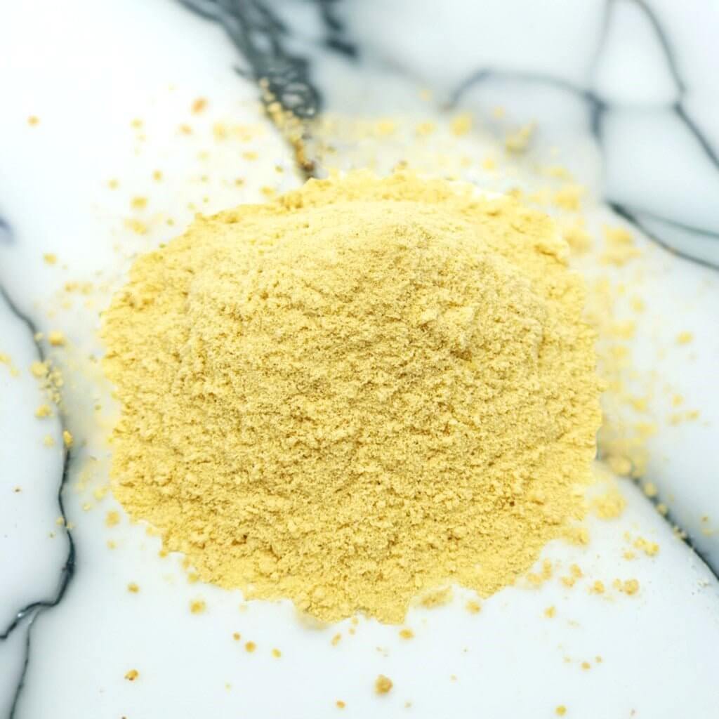 Ground Yellow Mustard Powder1