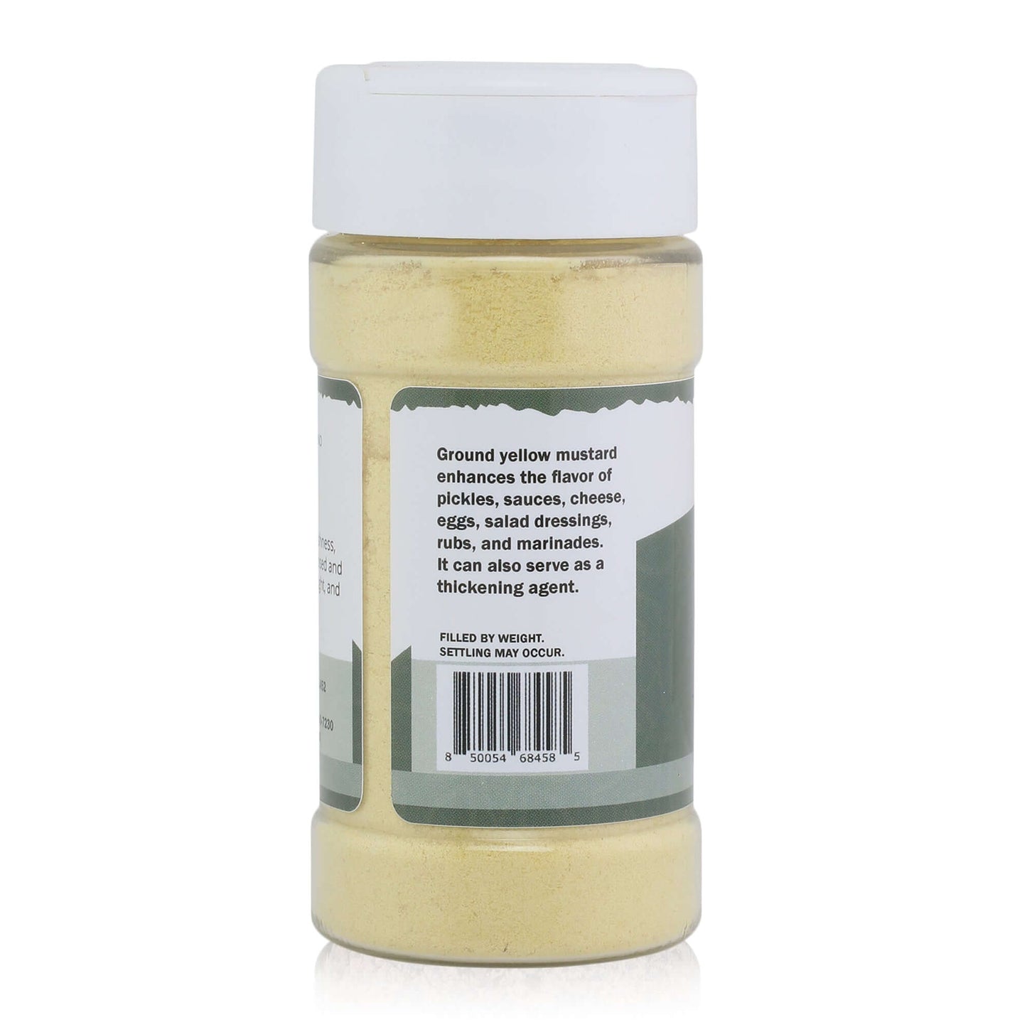 Ground Yellow Mustard Powder3