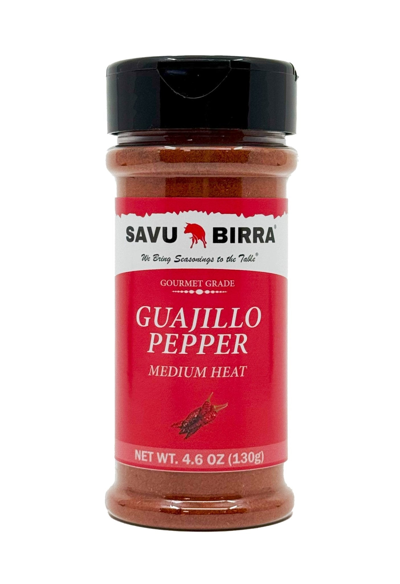 Guajillo Chile Pepper5