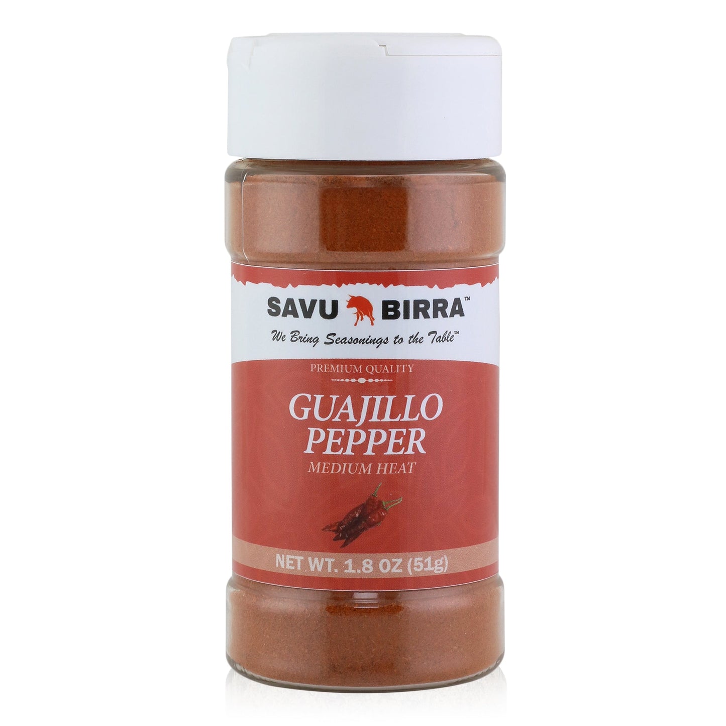 Guajillo Chile Pepper2