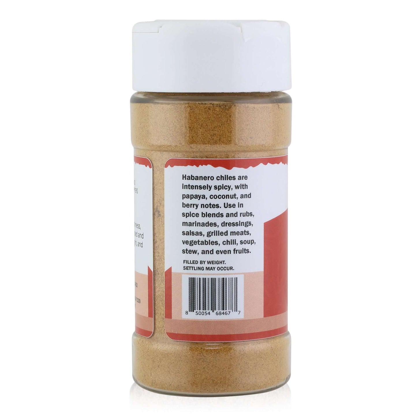 Habanero Chile Pepper Powder3