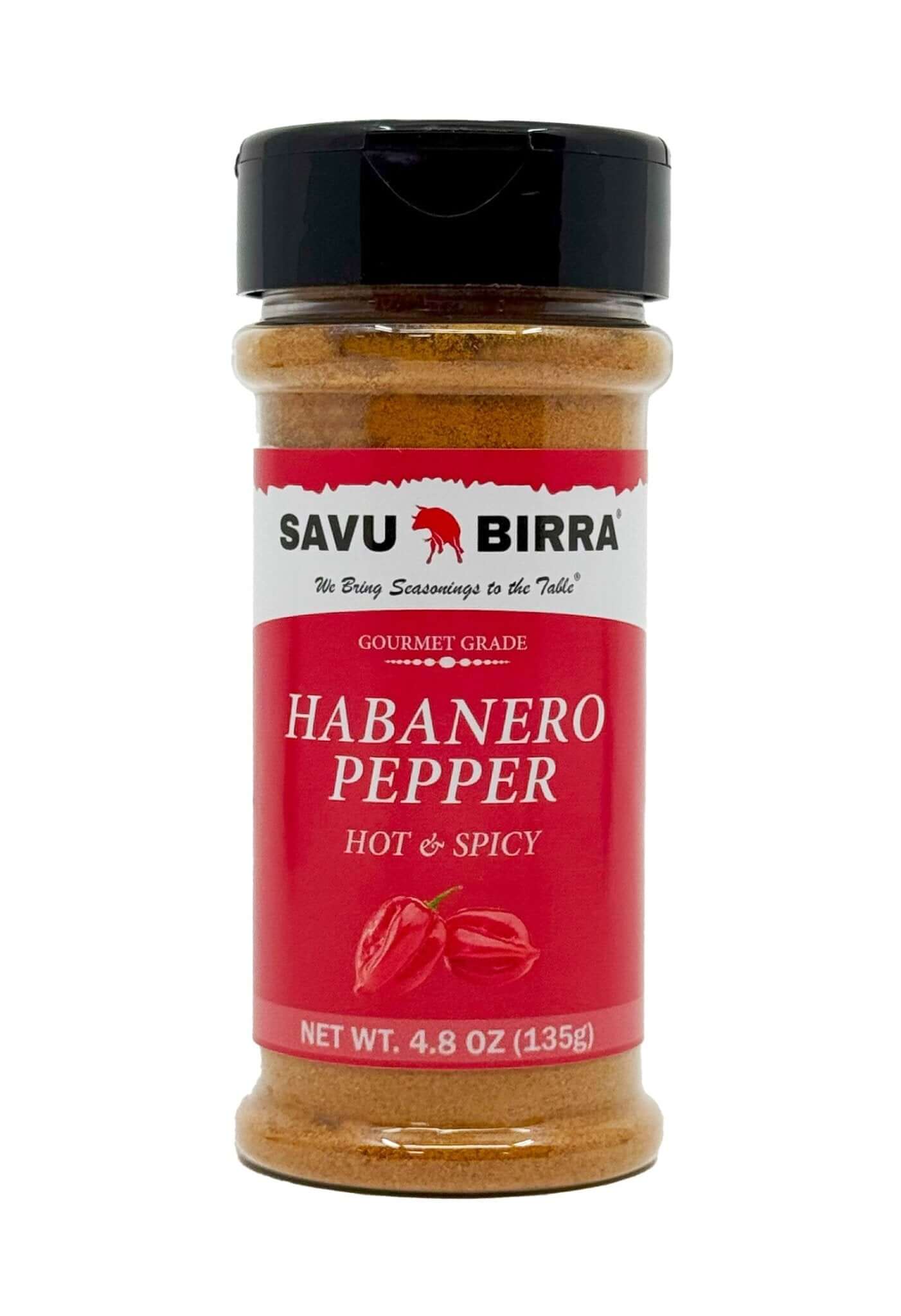 Habanero Chile Pepper Powder5