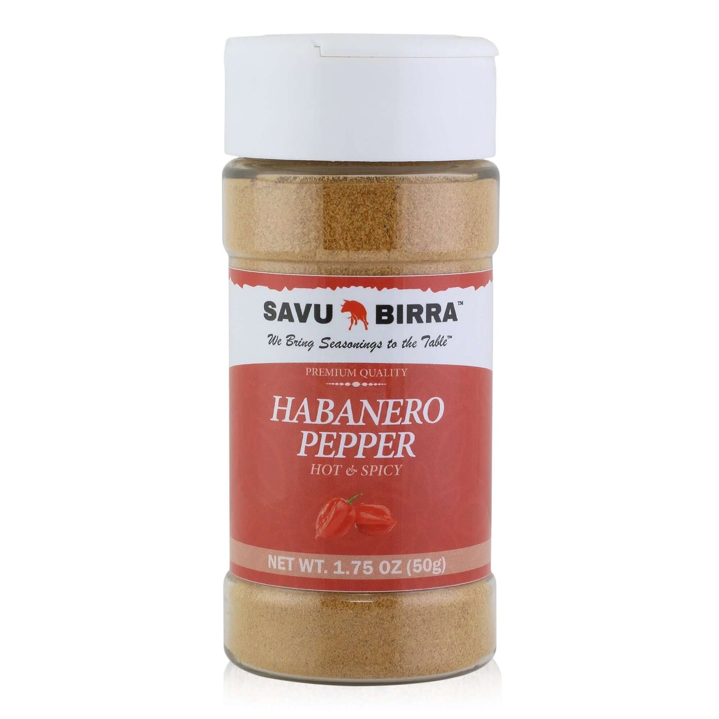 Habanero Chile Pepper Powder2