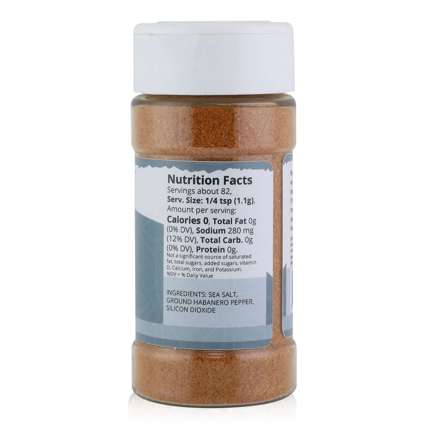 Habanero Sea Salt4