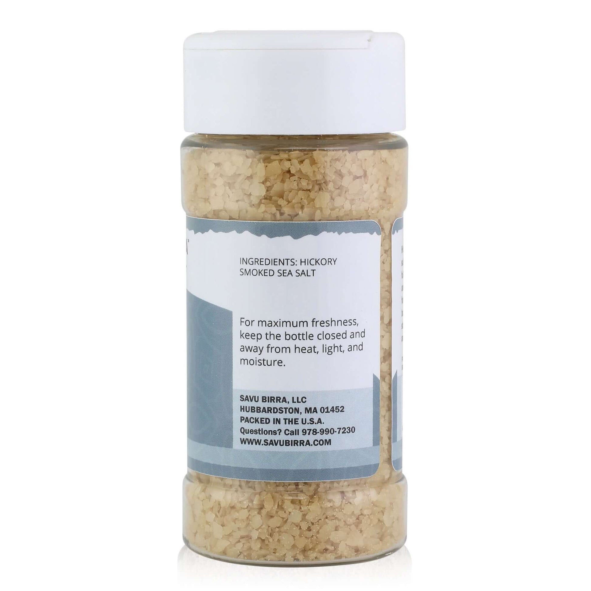 Hickory Smoked Sea Salt4