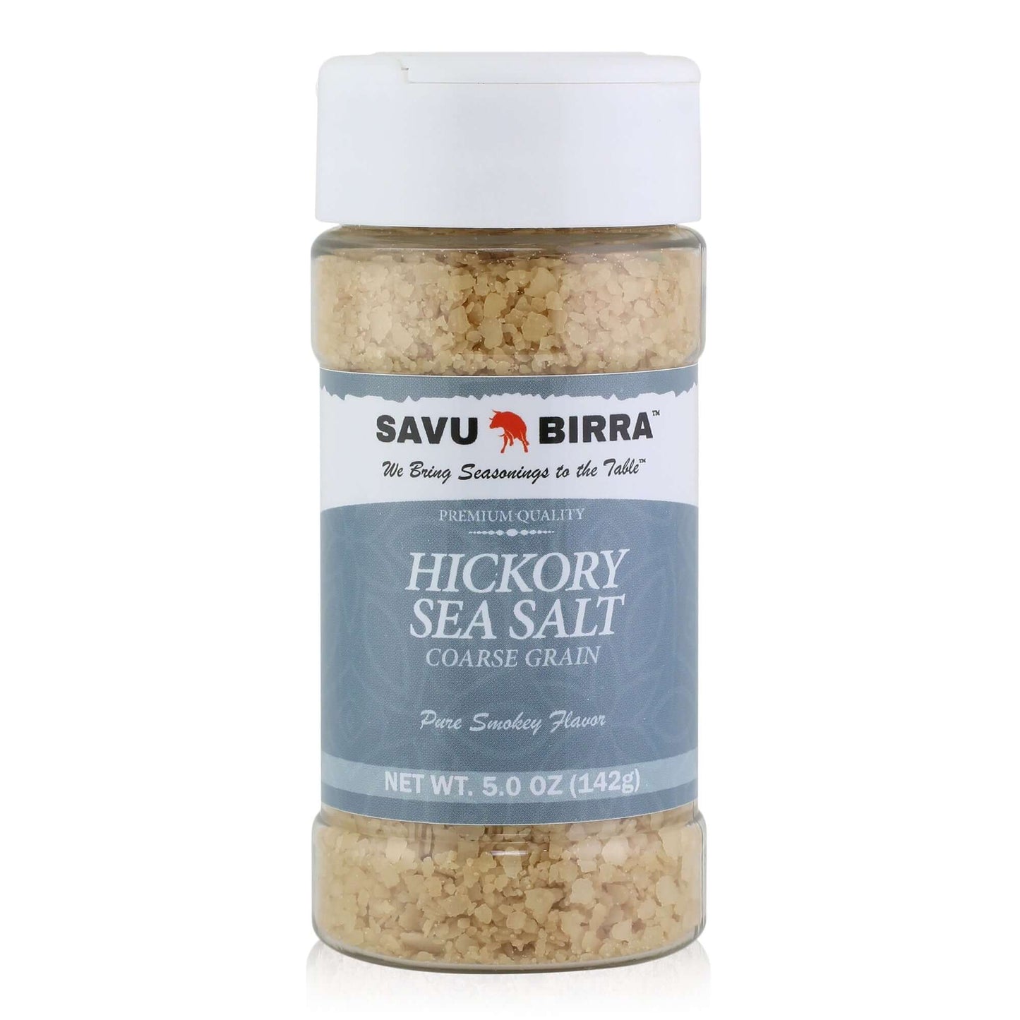 Hickory Smoked Sea Salt2