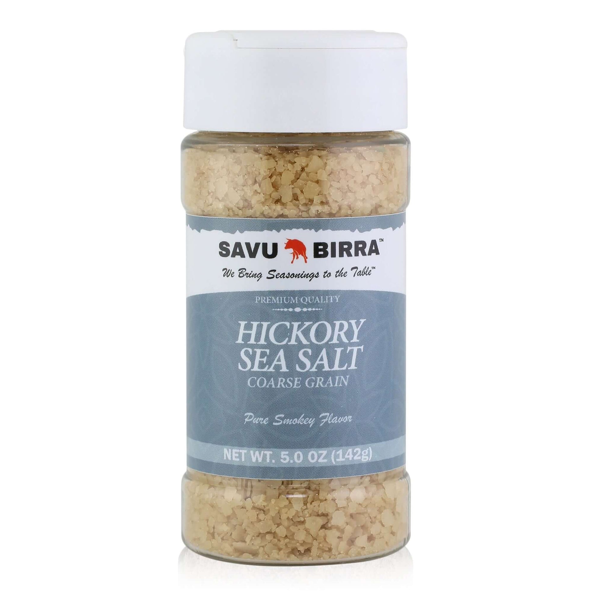 Hickory Smoked Sea Salt2