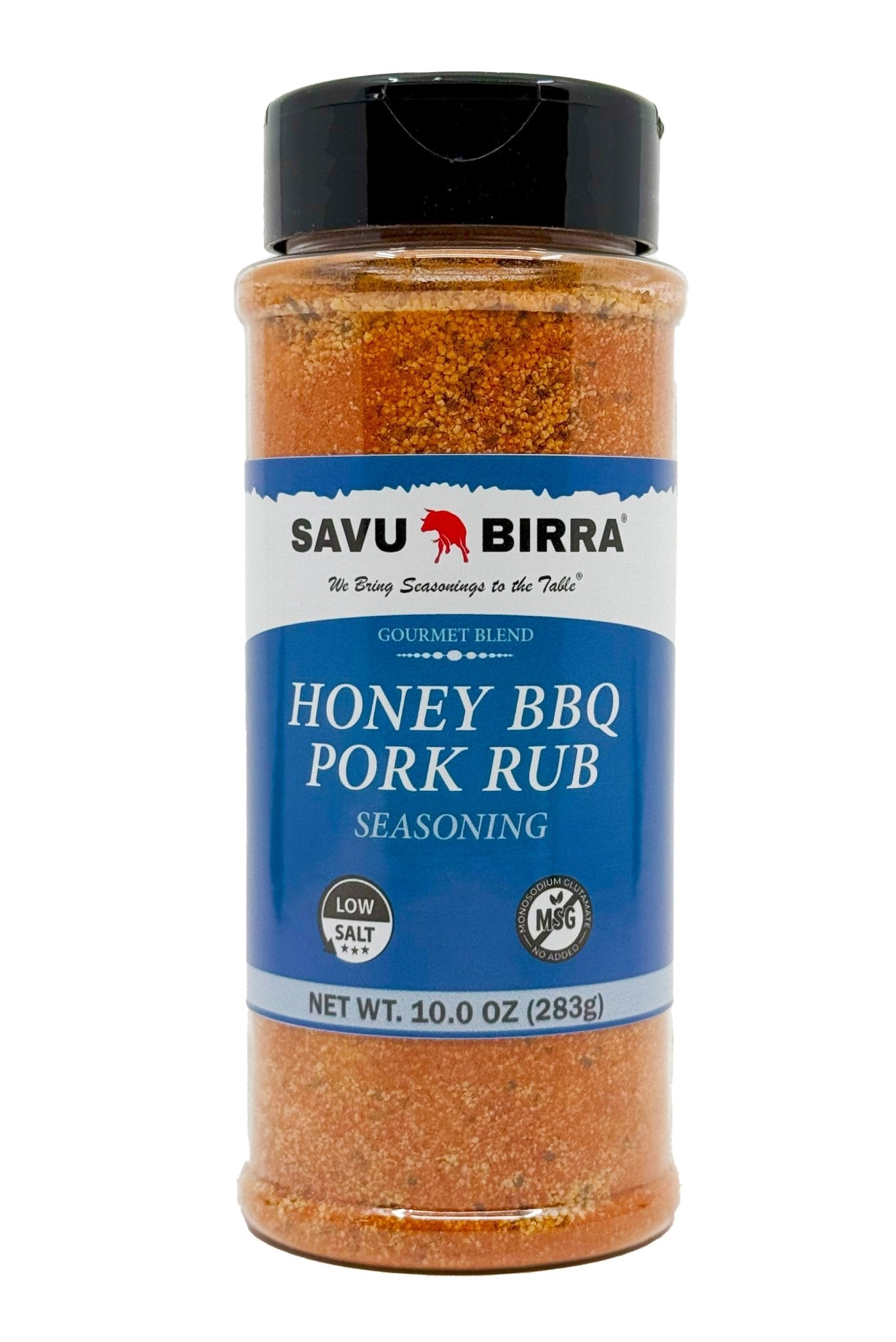 Honey BBQ Pork Rub Seasoning6